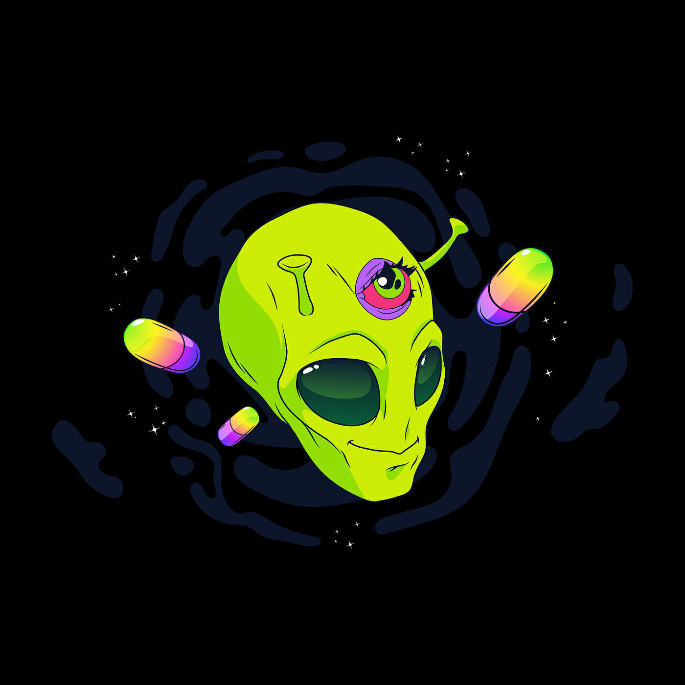 Релиз Dimethyltryptamine
