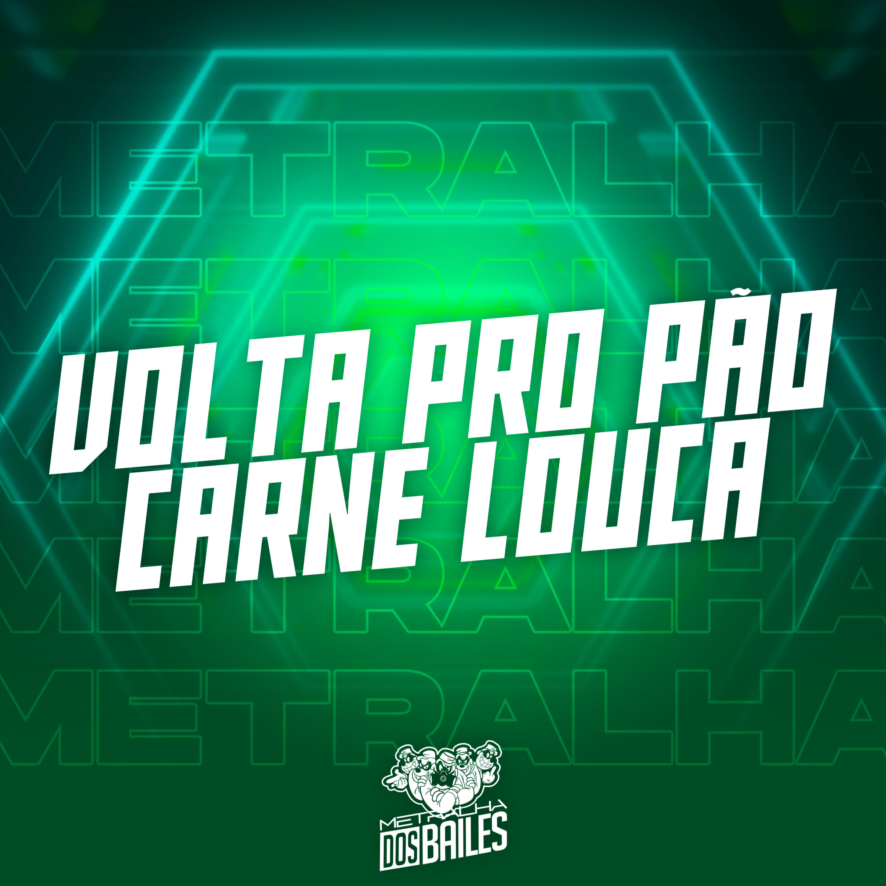Релиз Volta pro Pão Carne Louca