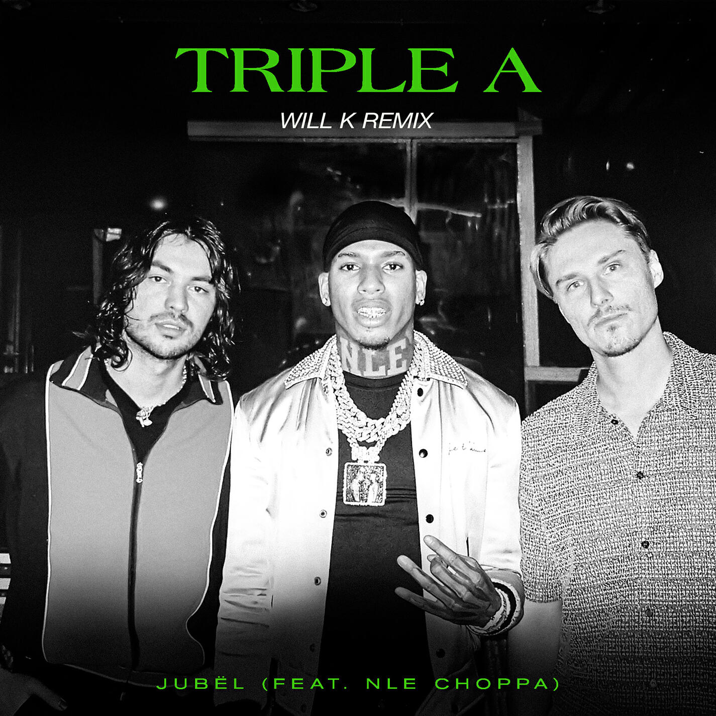 Релиз Triple A (feat. NLE Choppa) [WILL K Remix]