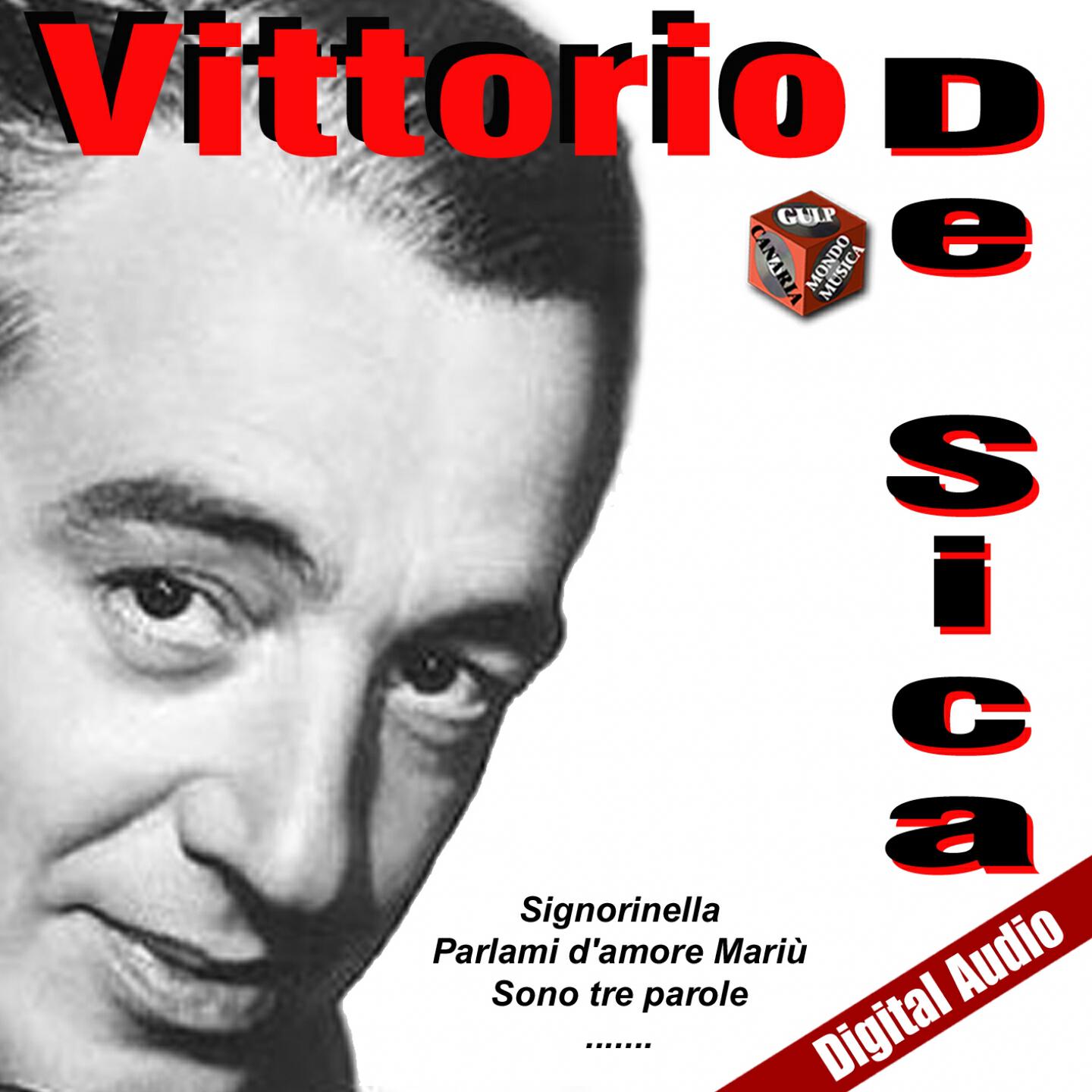 Релиз Vittorio De Sica