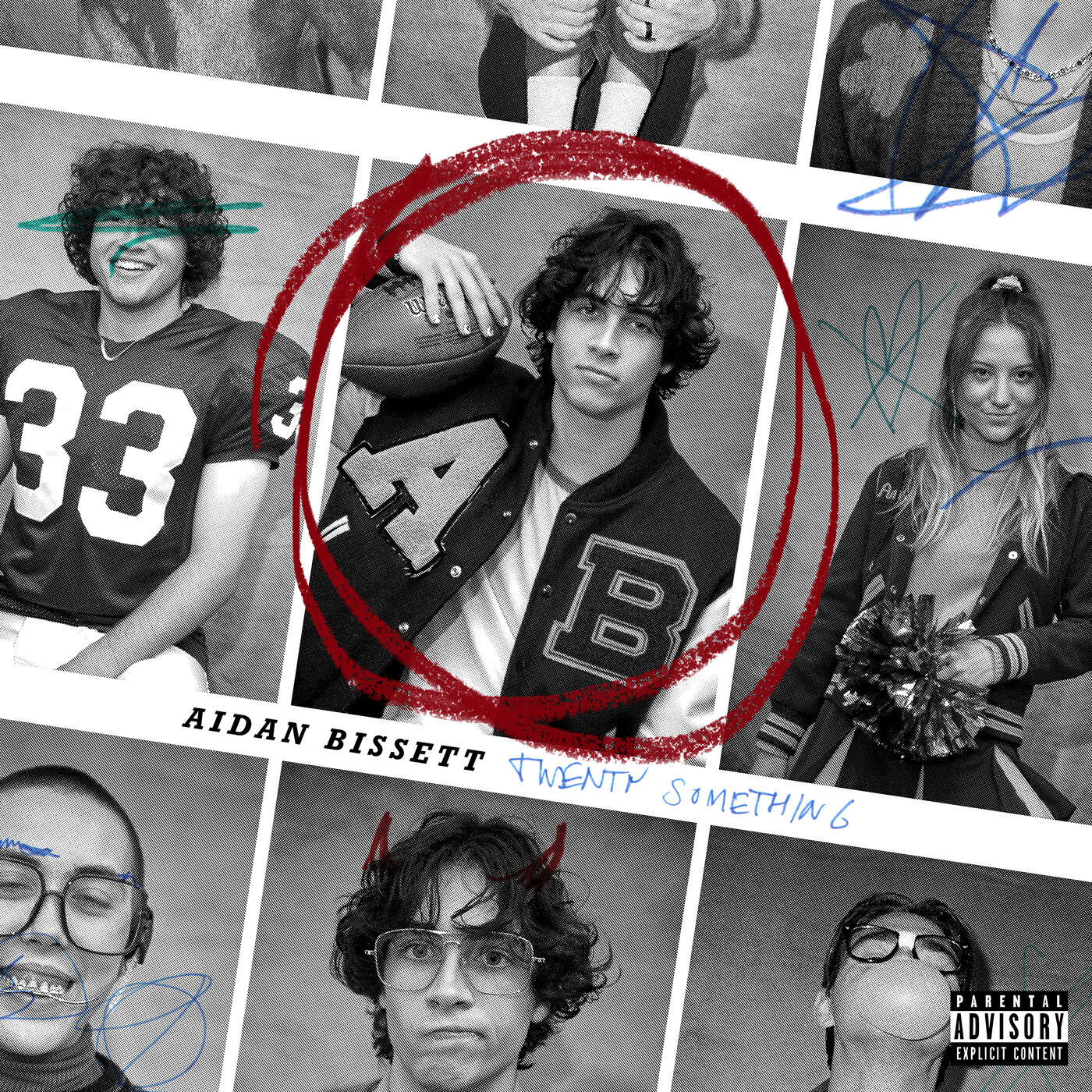 Релиз Twenty Something