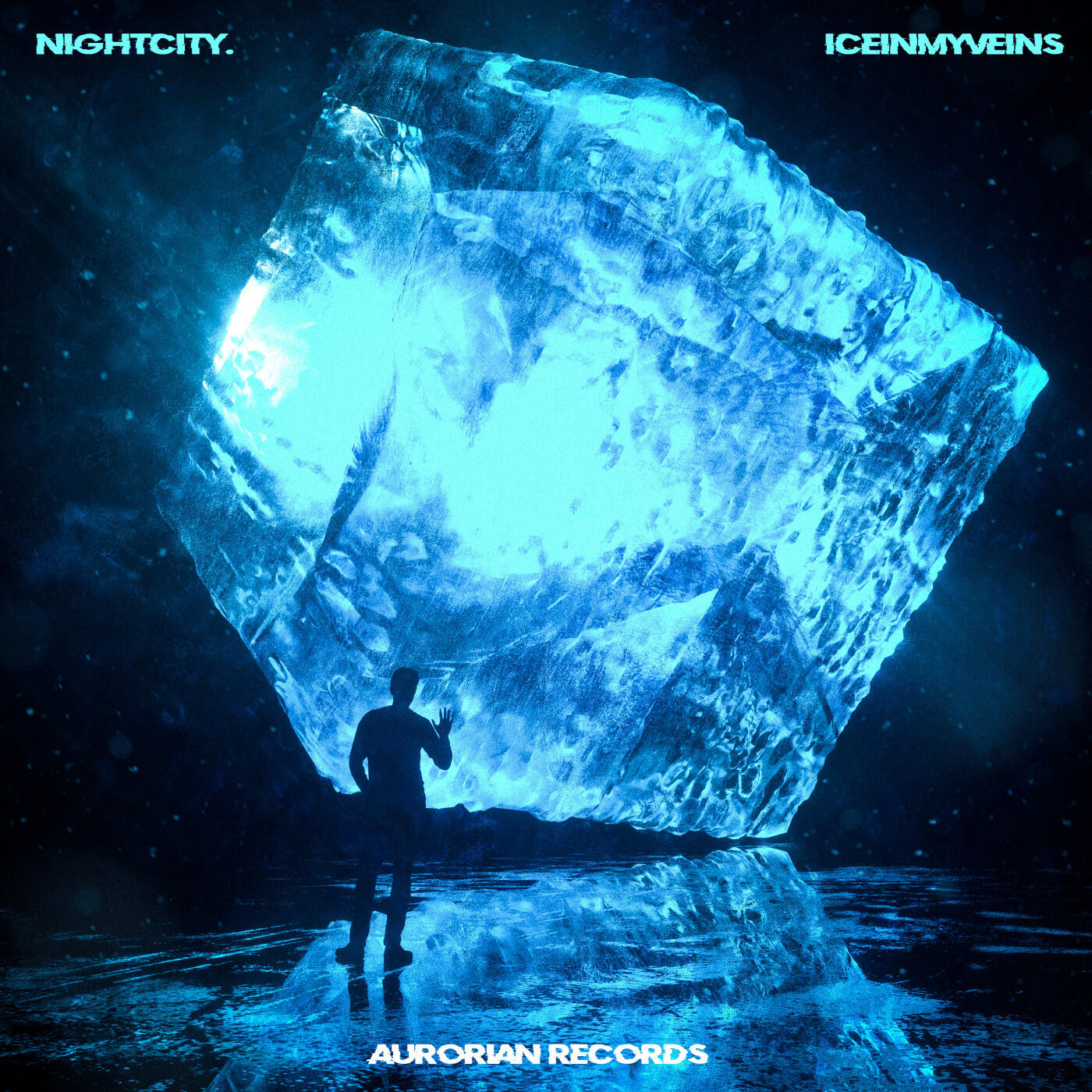 Релиз ICEINMYVEINS