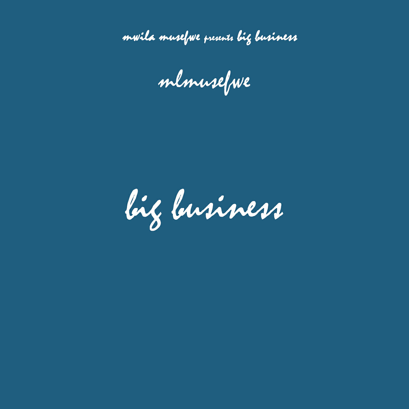 Релиз Big Business