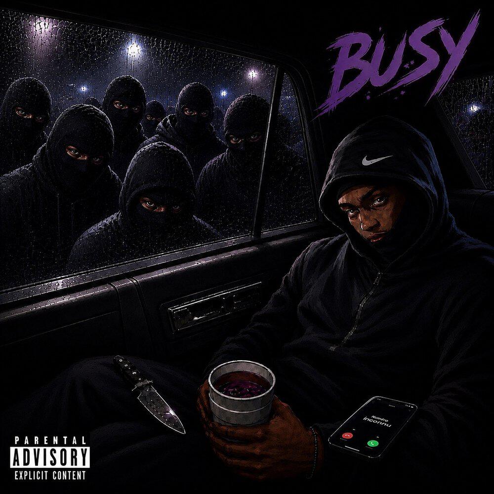 Релиз Busy