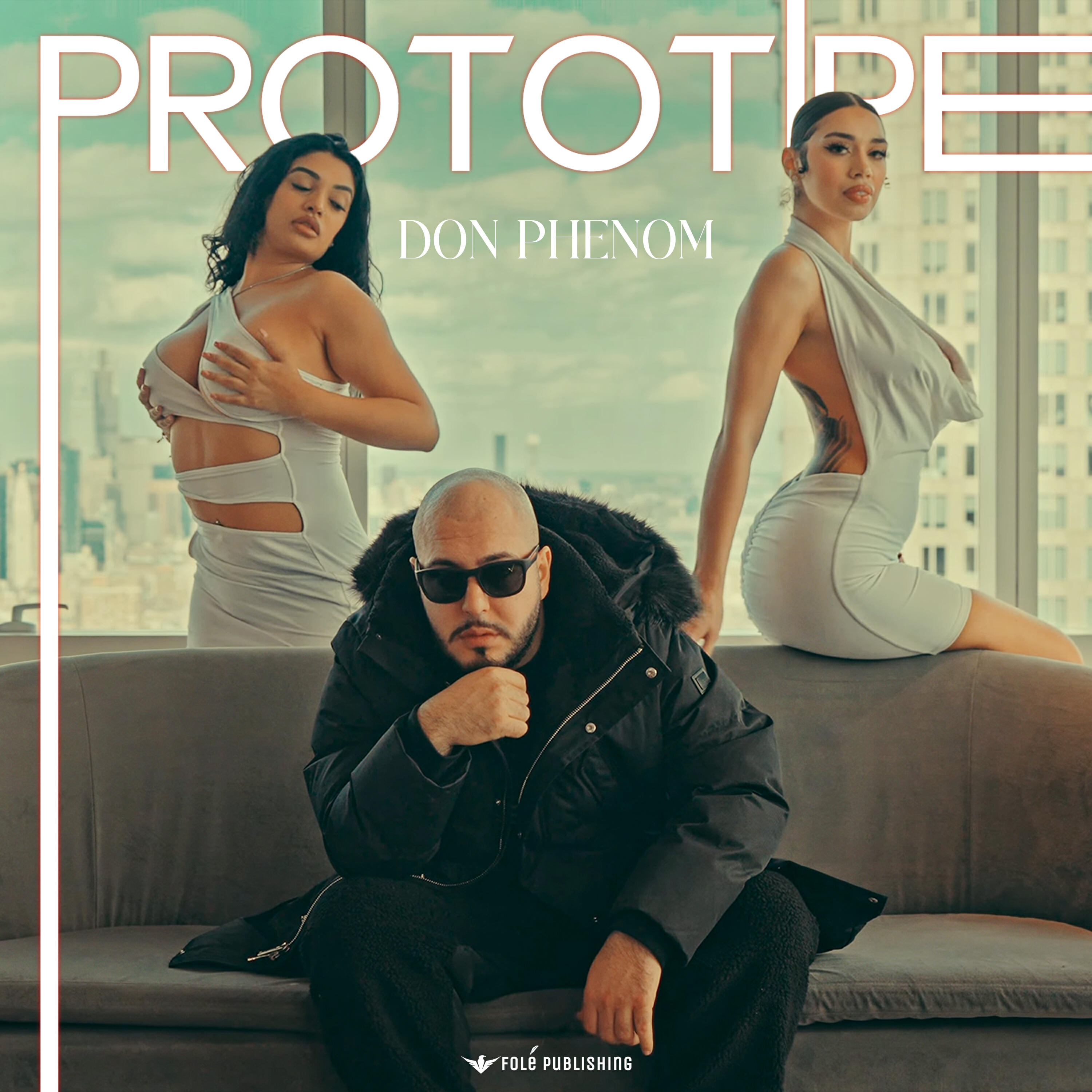 Релиз Prototipe