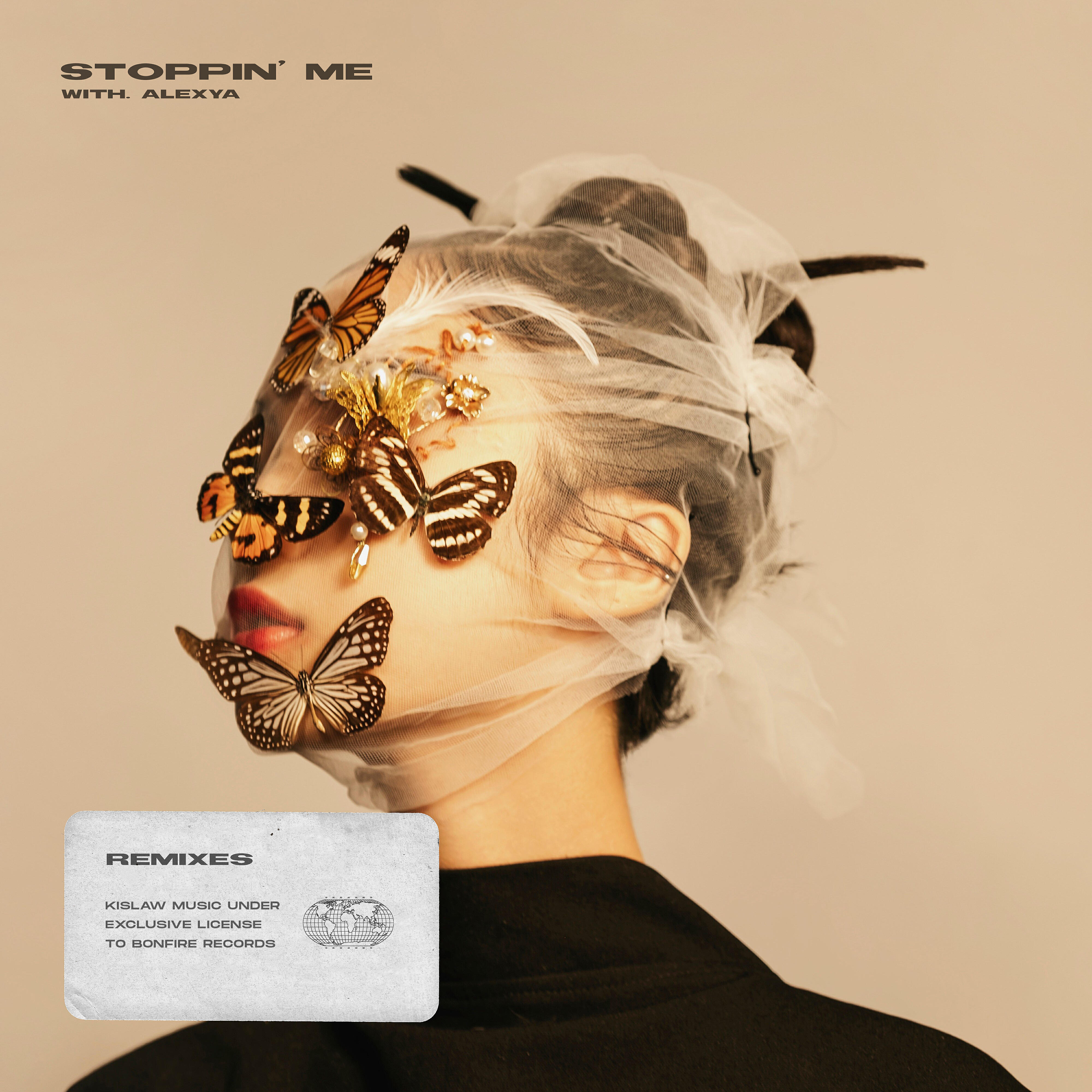 Релиз Stoppin' Me