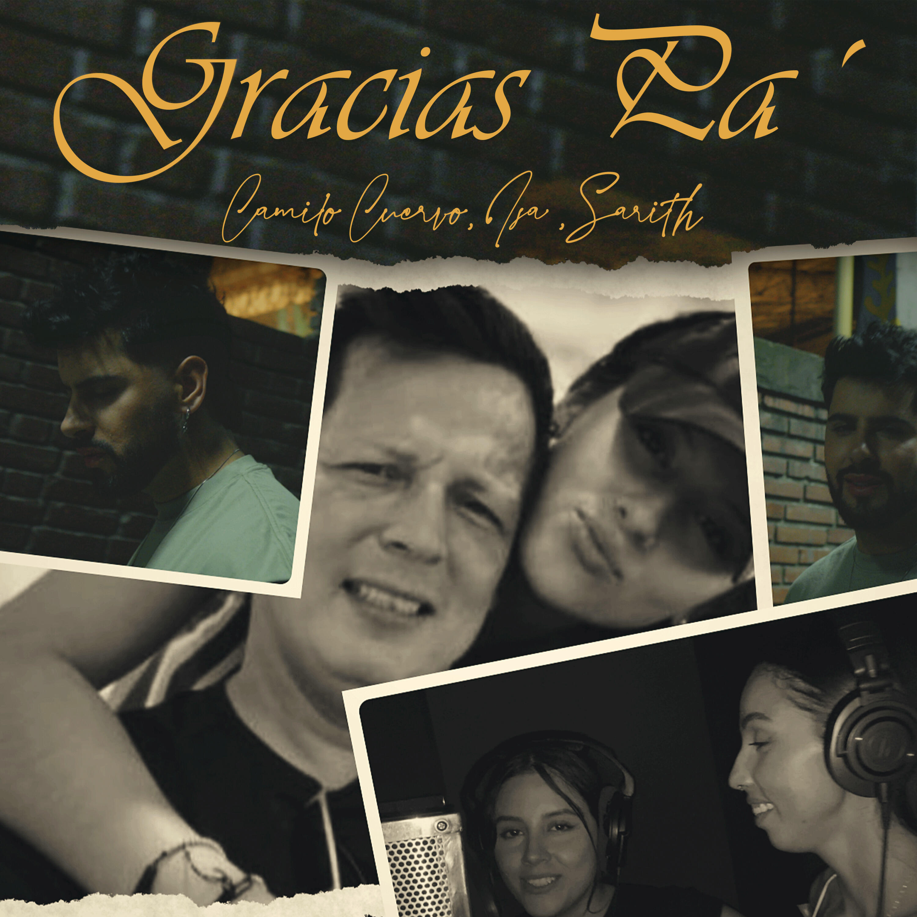 Релиз Gracias Pa