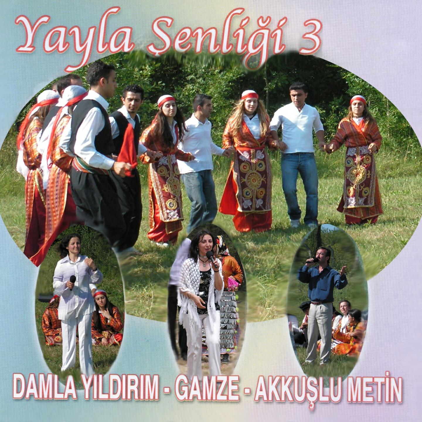 Релиз Yayla Şenliği, Vol. 3