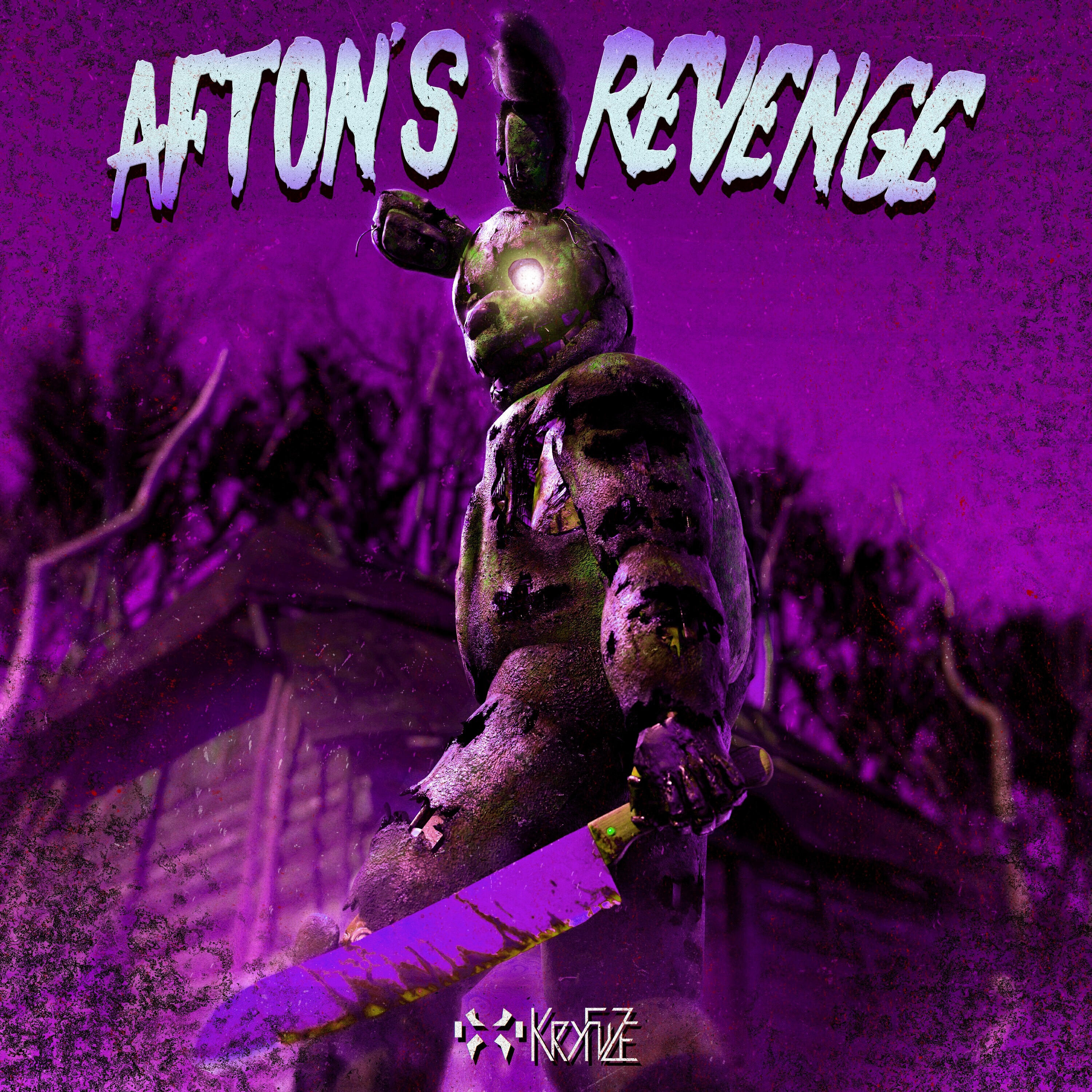 Релиз Afton's Revenge (Deluxe Edition)