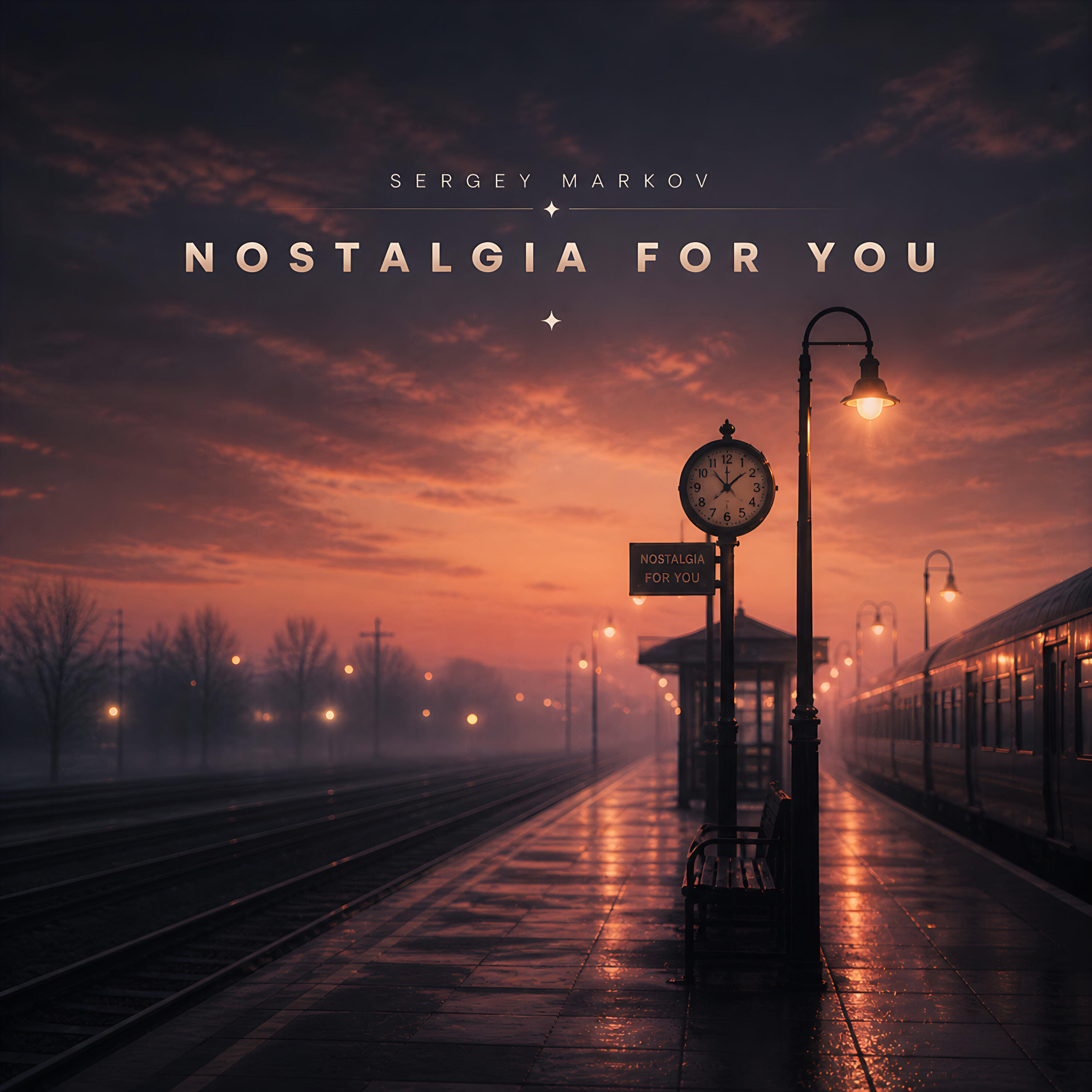 Релиз Nostalgia for you