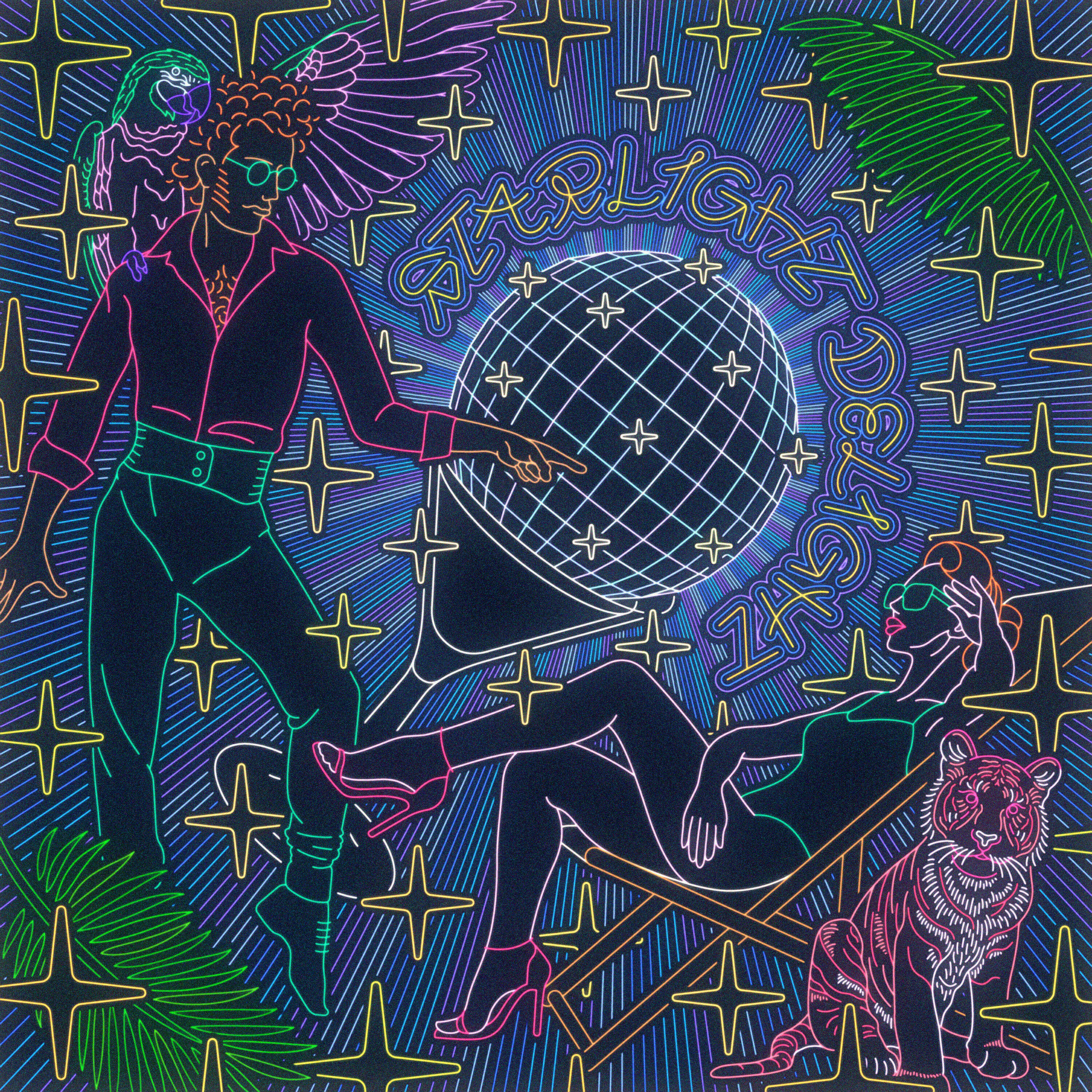 Релиз Starlight Delight