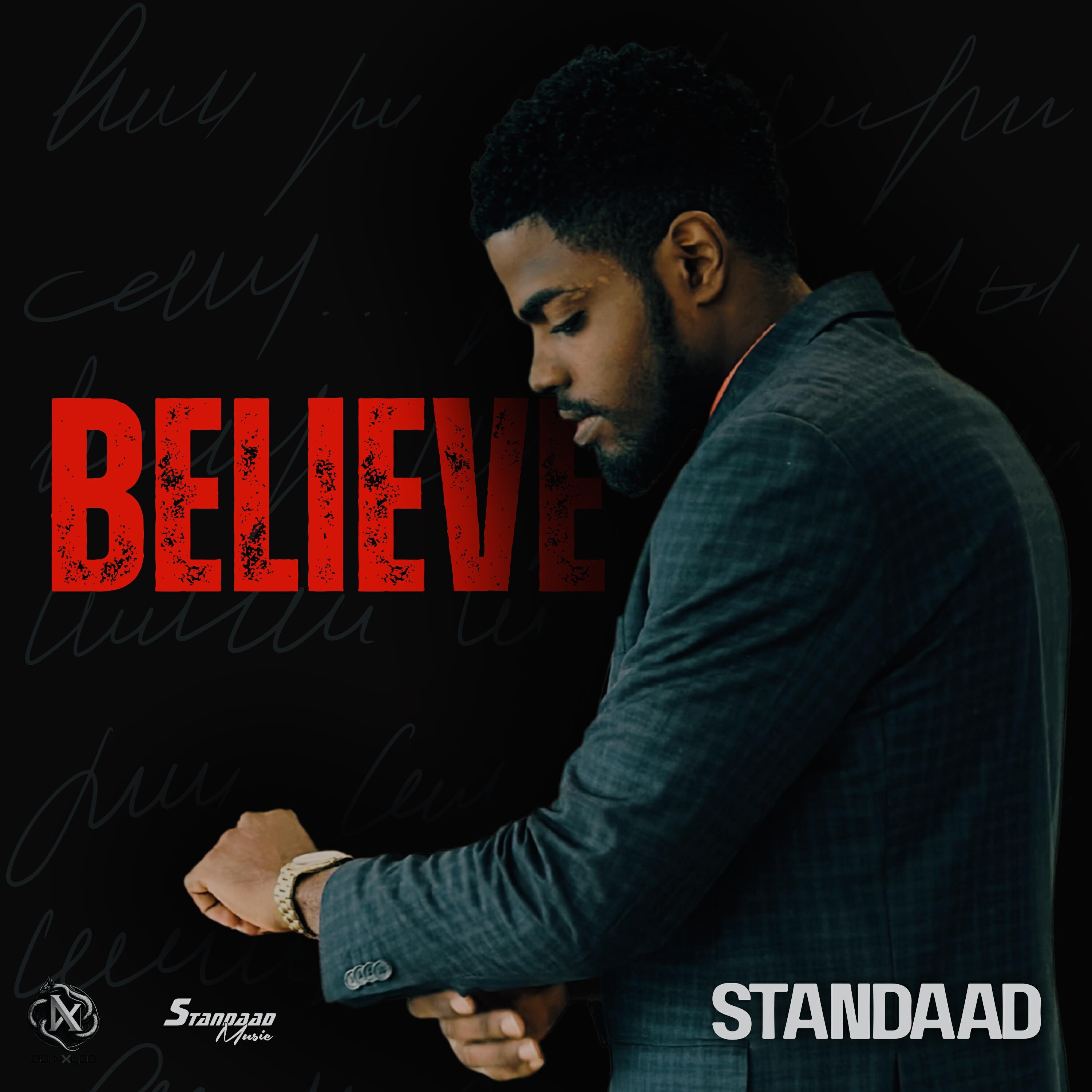Релиз Believe