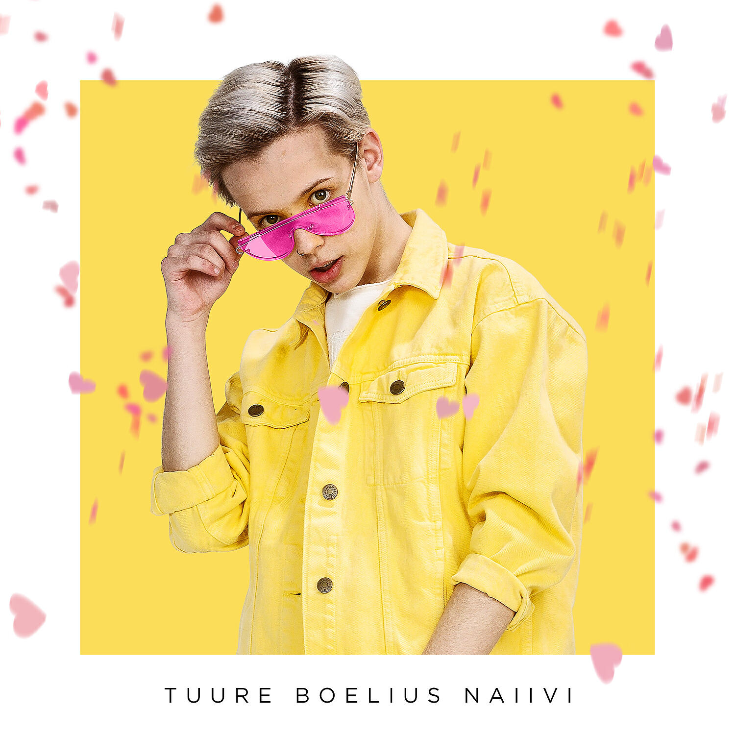 Релиз Naiivi