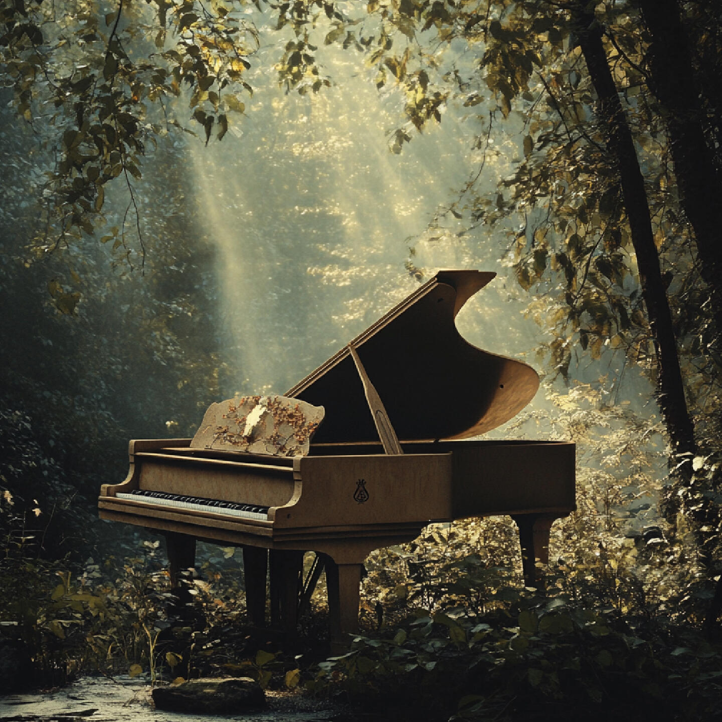 Релиз piano beat