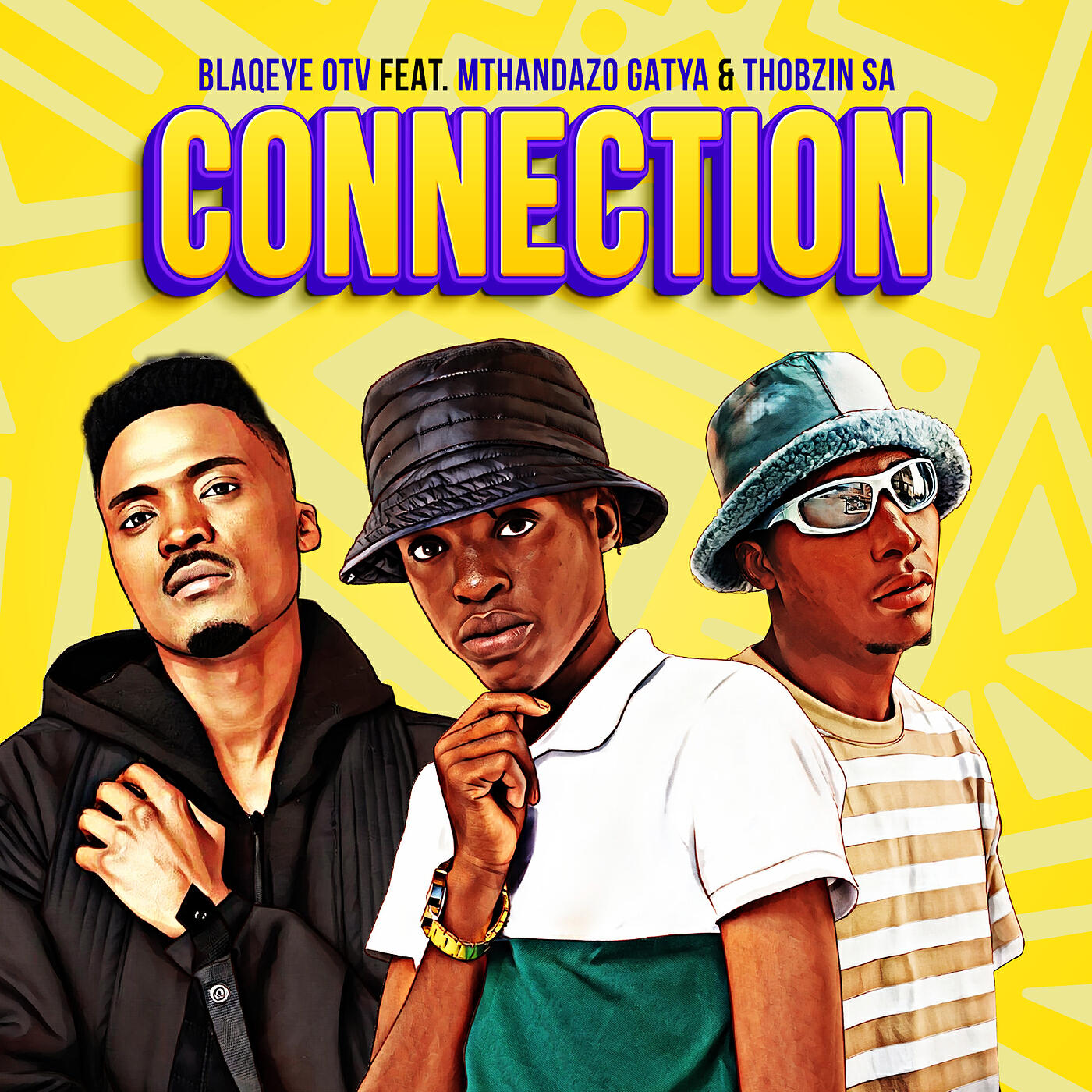 BLAQEYE OTV