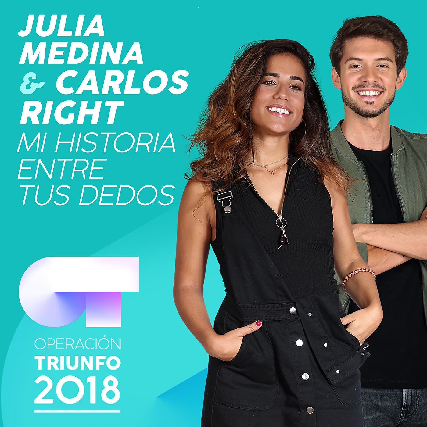 Релиз Mi Historia Entre Tus Dedos