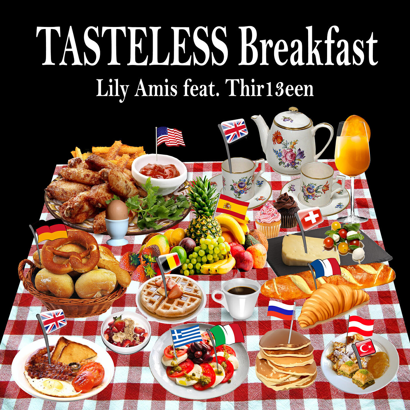 Релиз Tasteless Breakfast