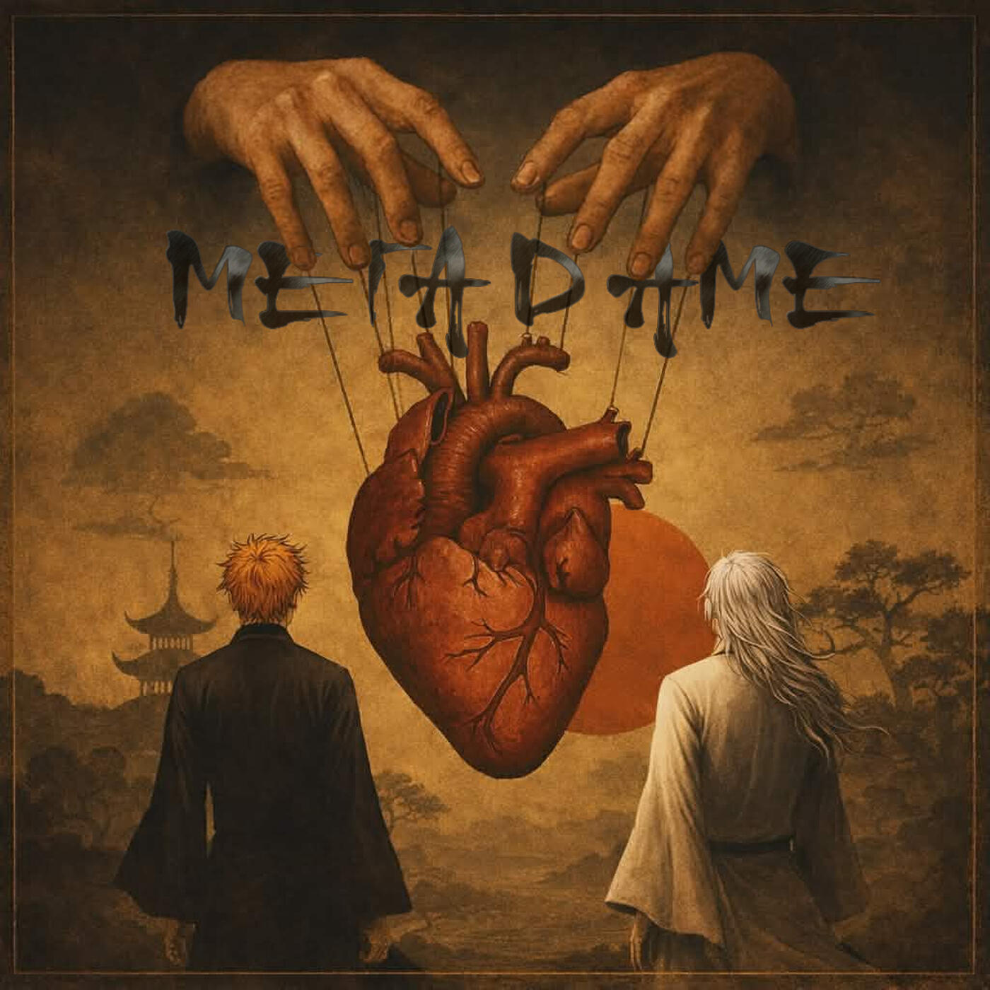Релиз META D'AME
