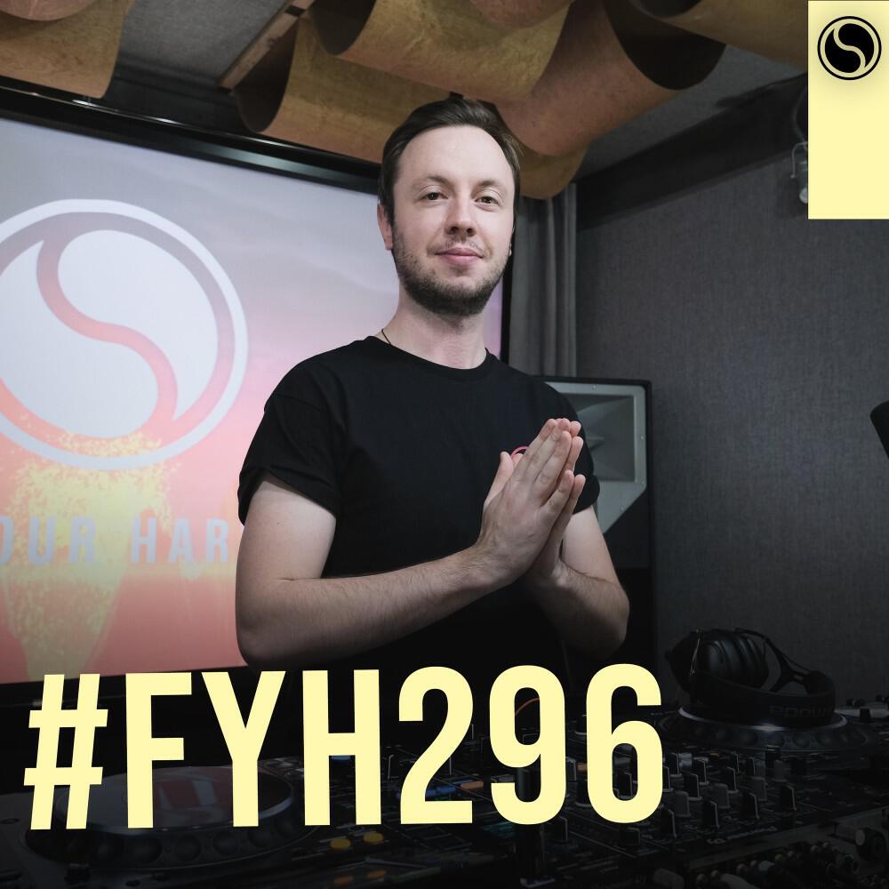 Релиз Find Your Harmony Radioshow #296