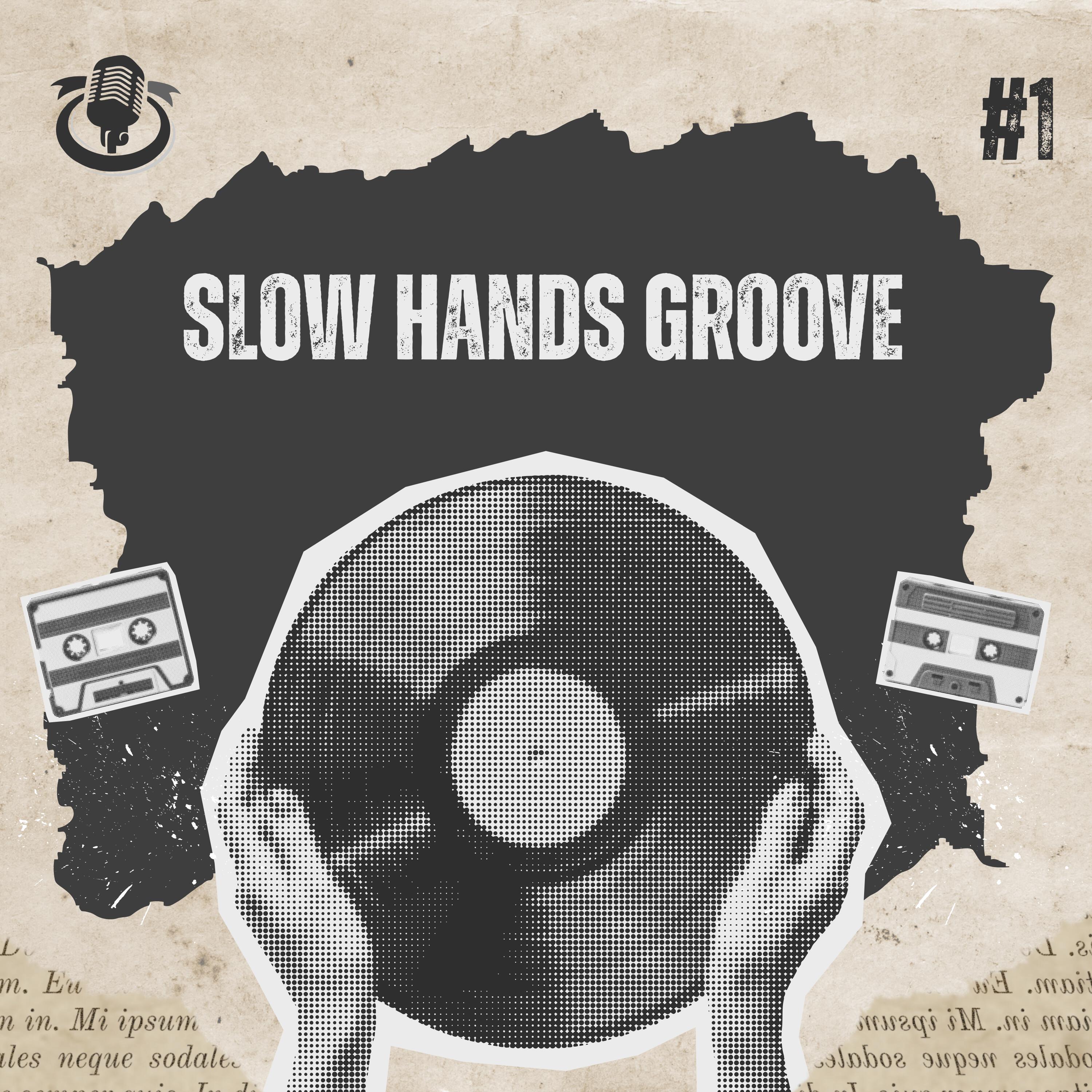 Релиз Slow hands groove