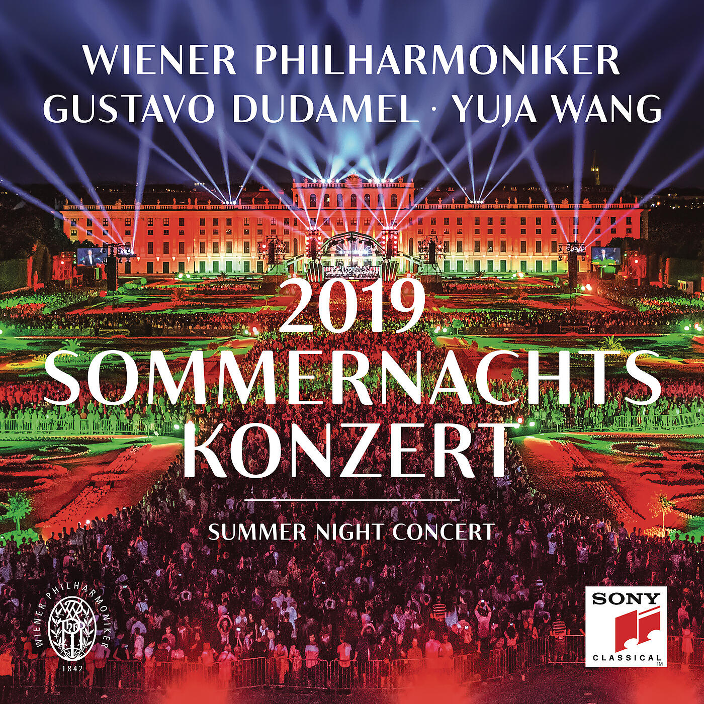 Релиз Sommernachtskonzert 2019 / Summer Night Concert 2019