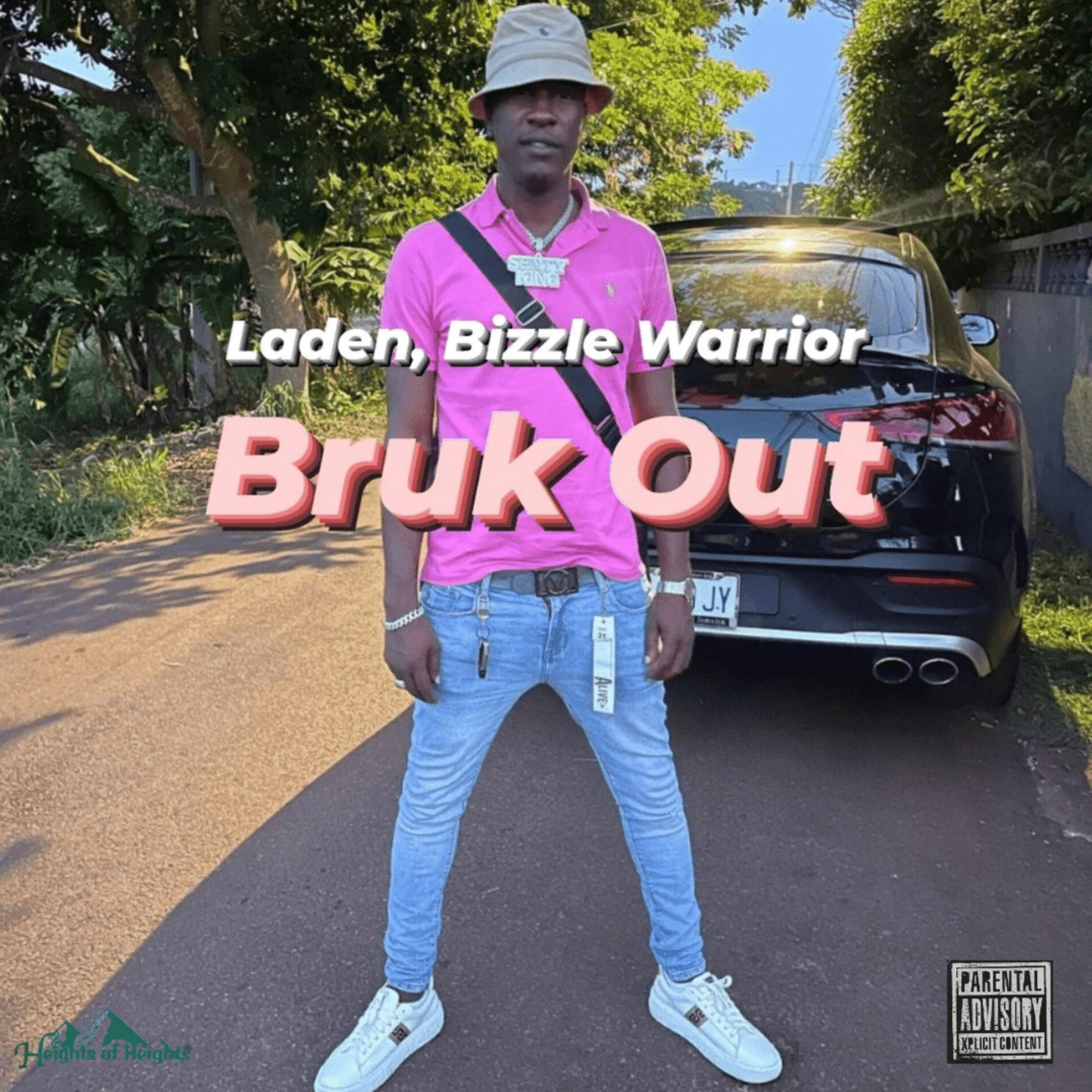 Постер альбома Bruk Out