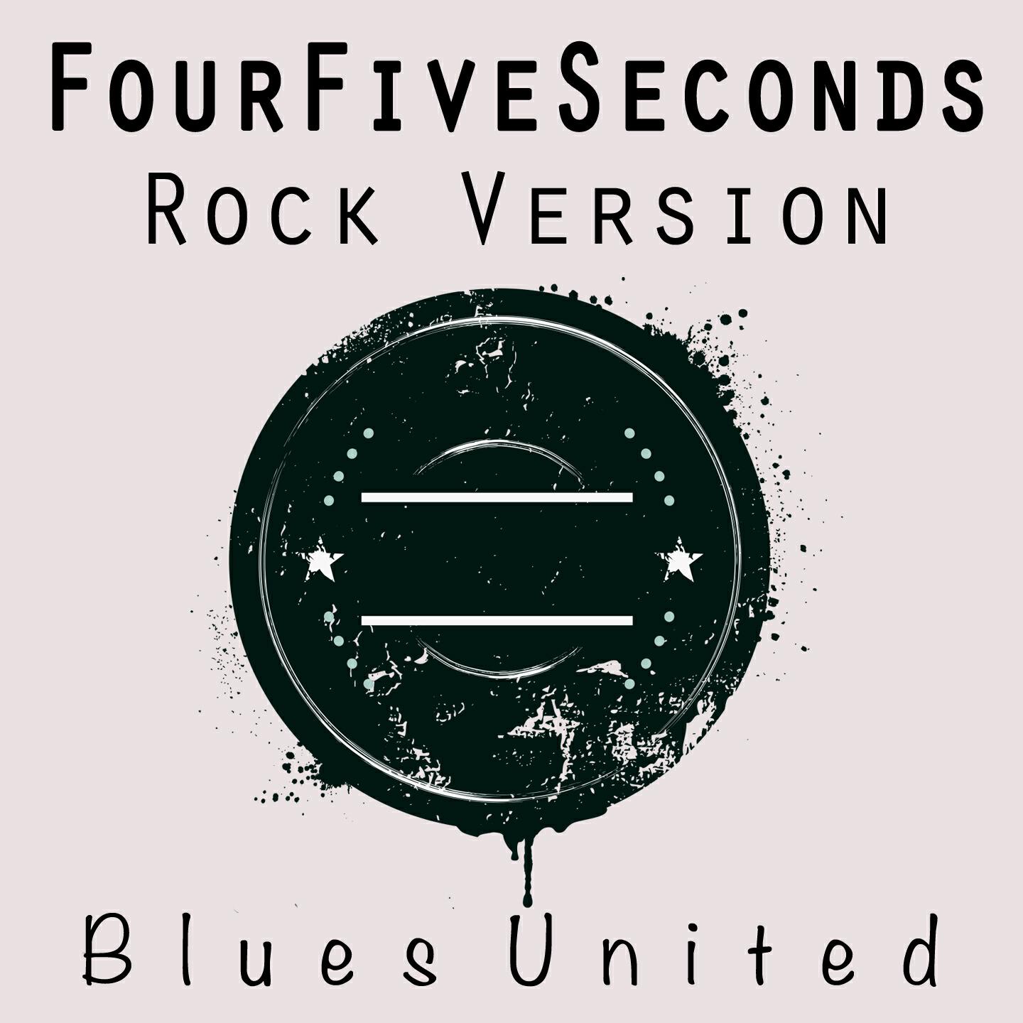 Релиз FourFiveSeconds