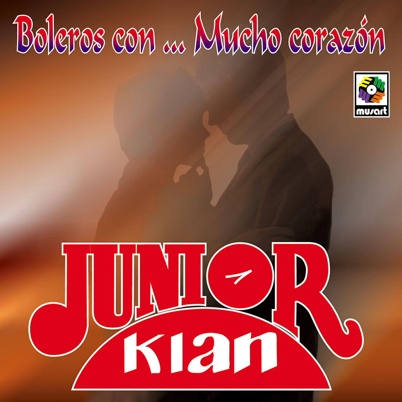 Релиз Boleros Con…Mucho Corazón