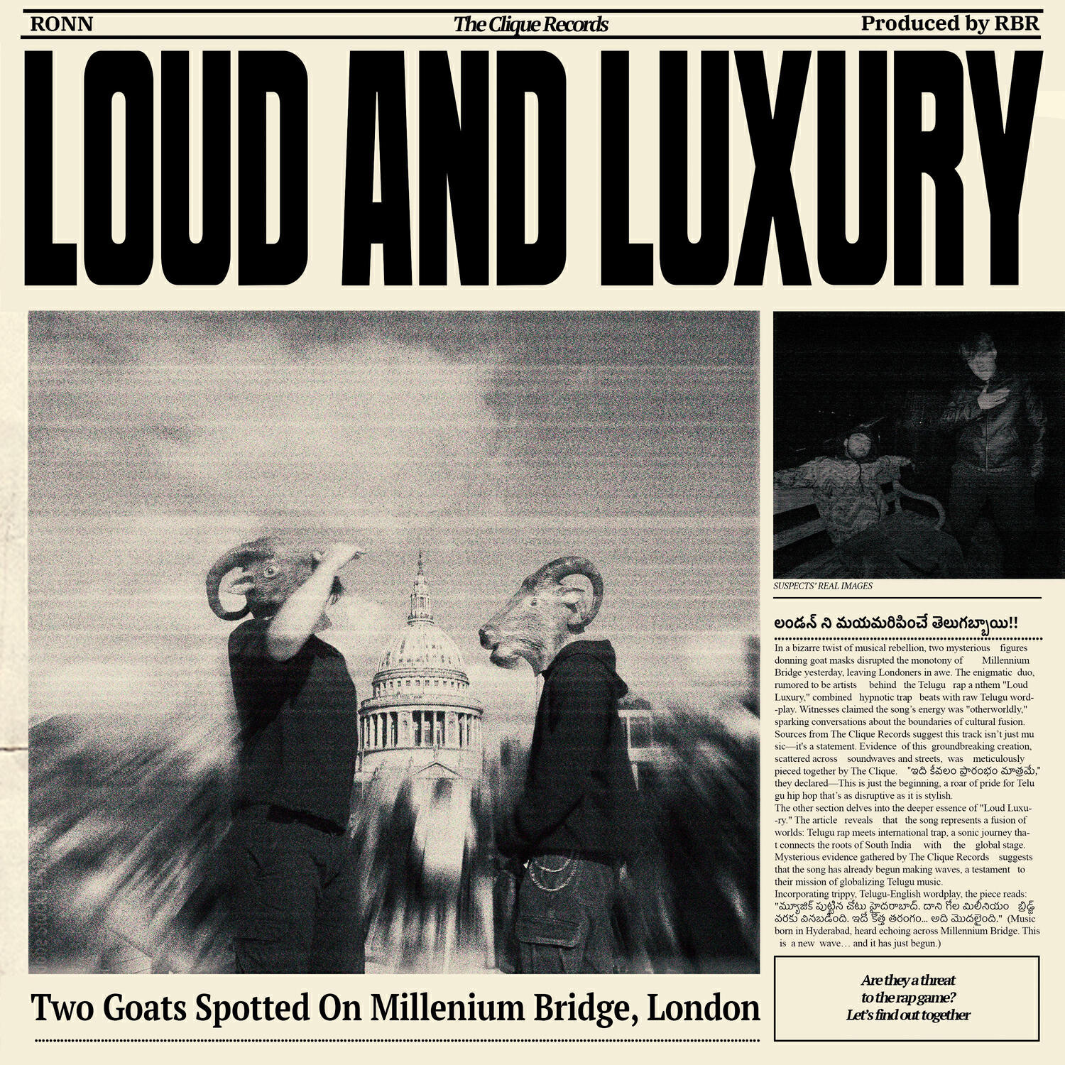 Релиз Loud And Luxury