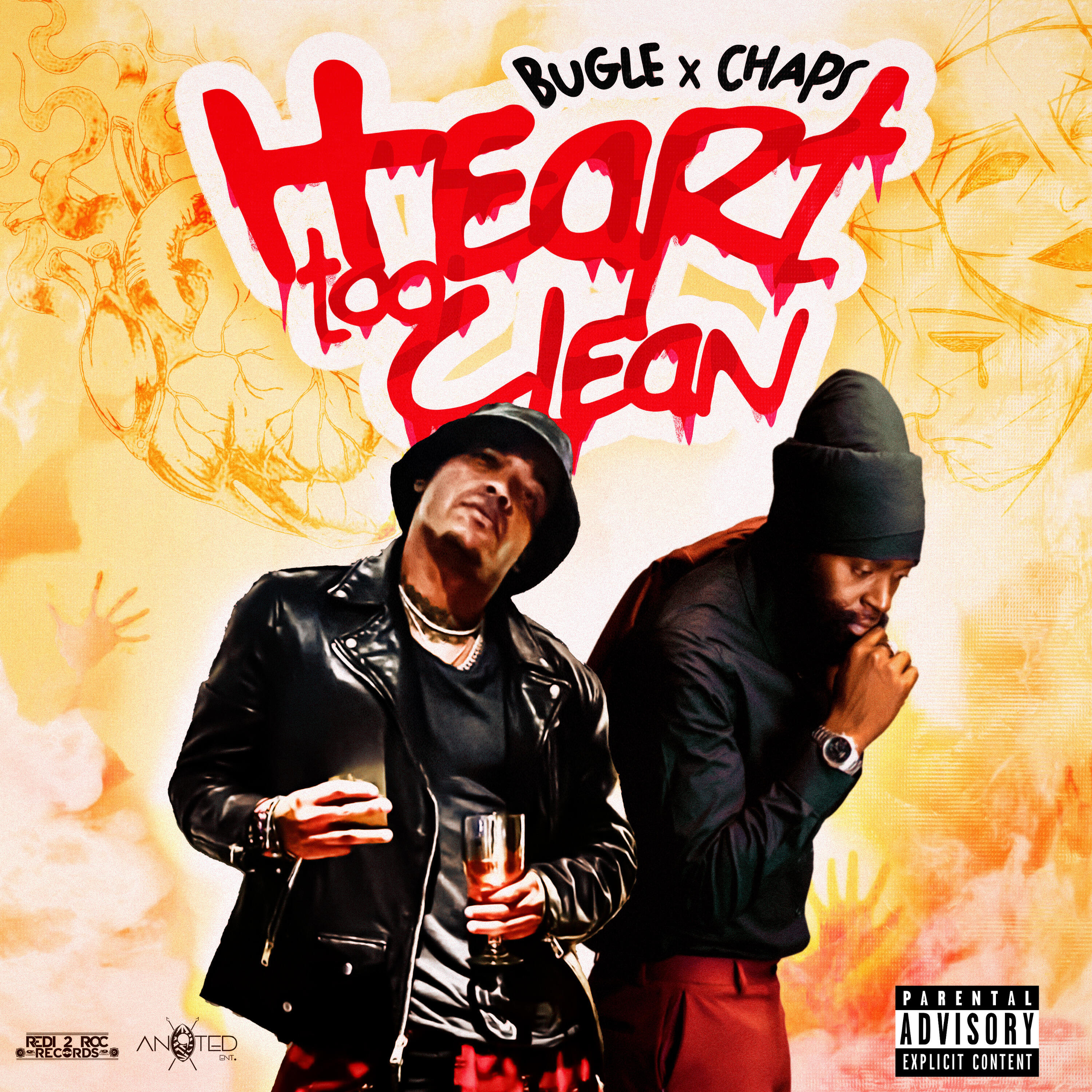 Релиз Heart Too Clean