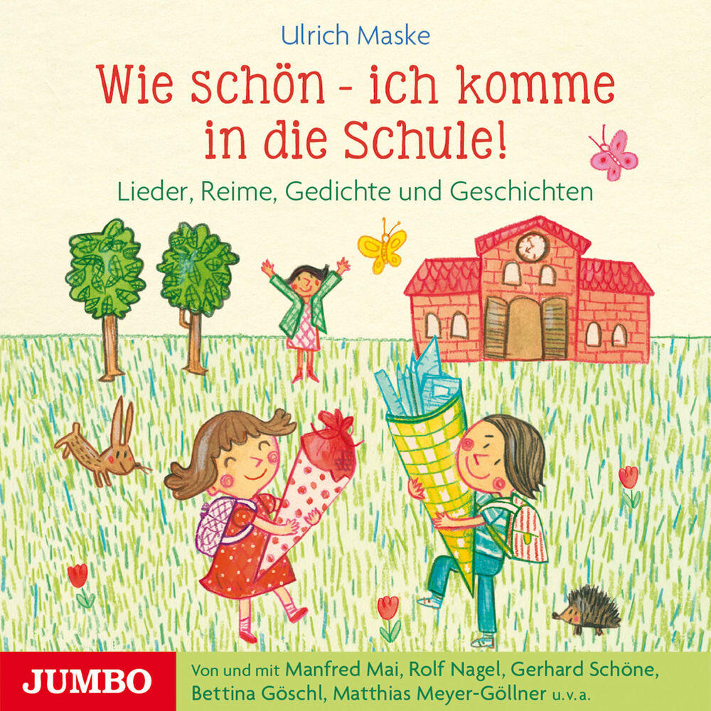 Релиз Wie schön - ich komme in die Schule!