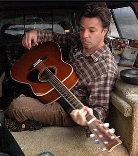 Johnny Hickman