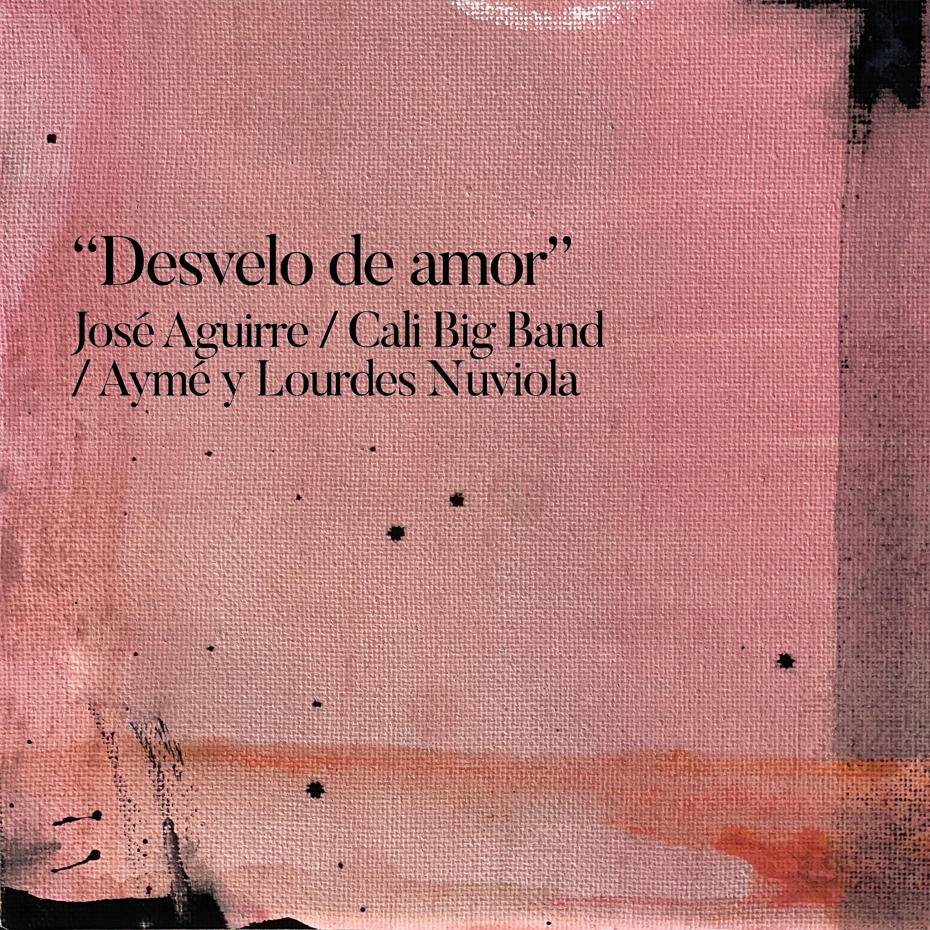 Релиз Desvelo de Amor