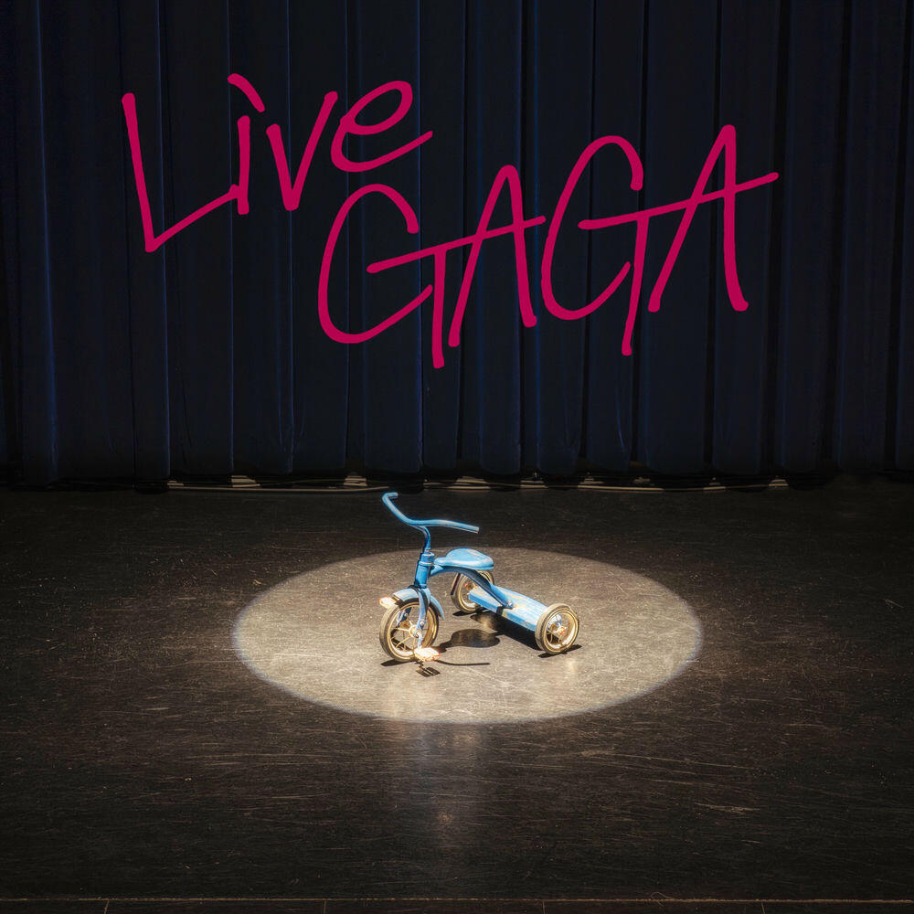 Релиз LIVE GAGA