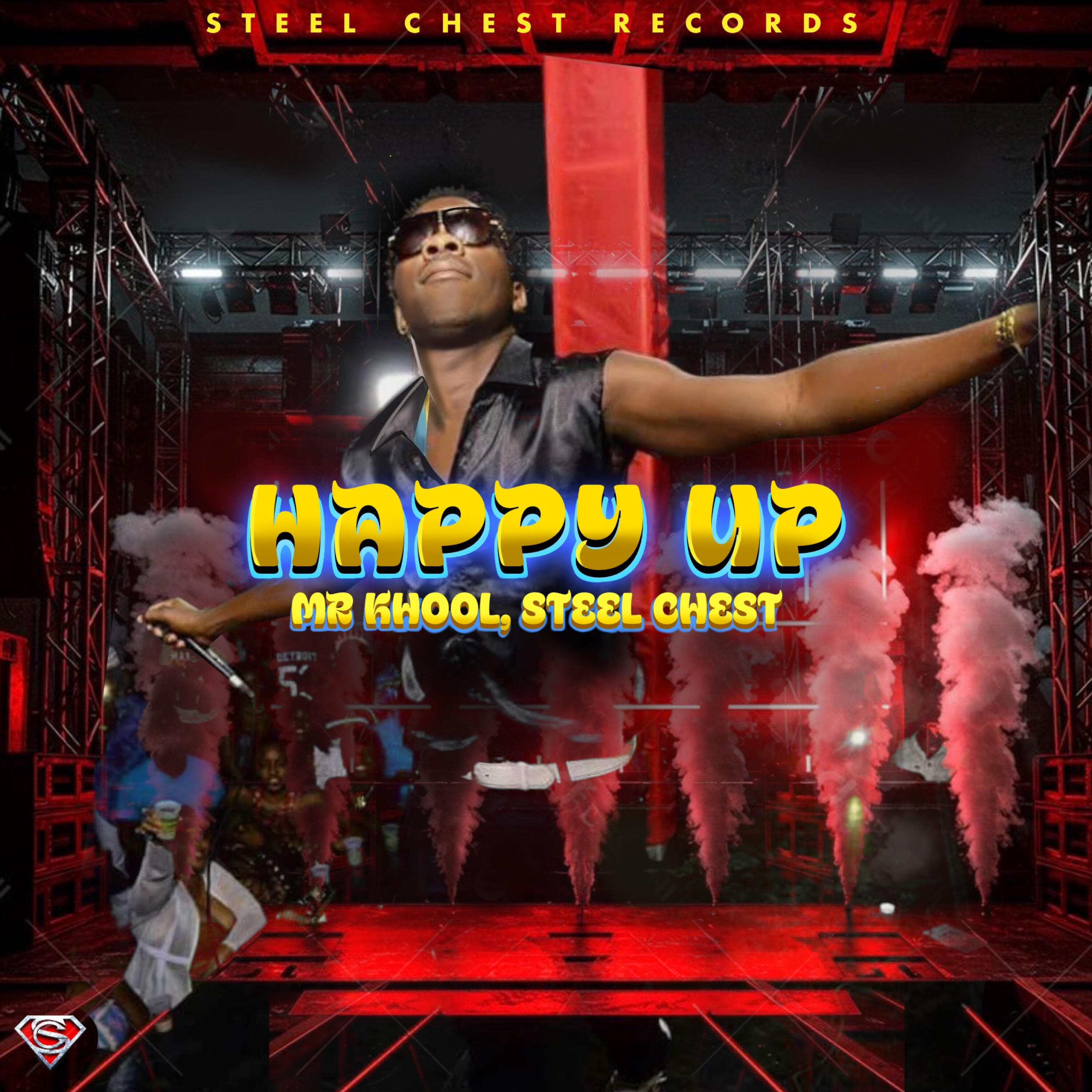 Релиз Happy Up