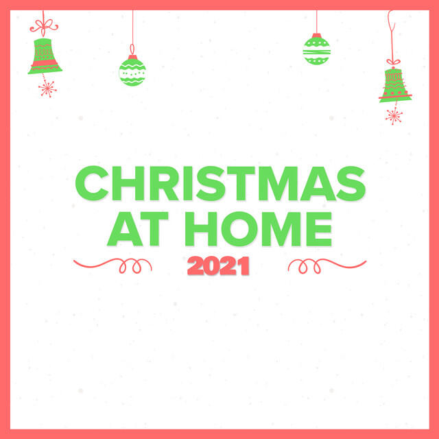 Постер альбома Christmas At Home 2021