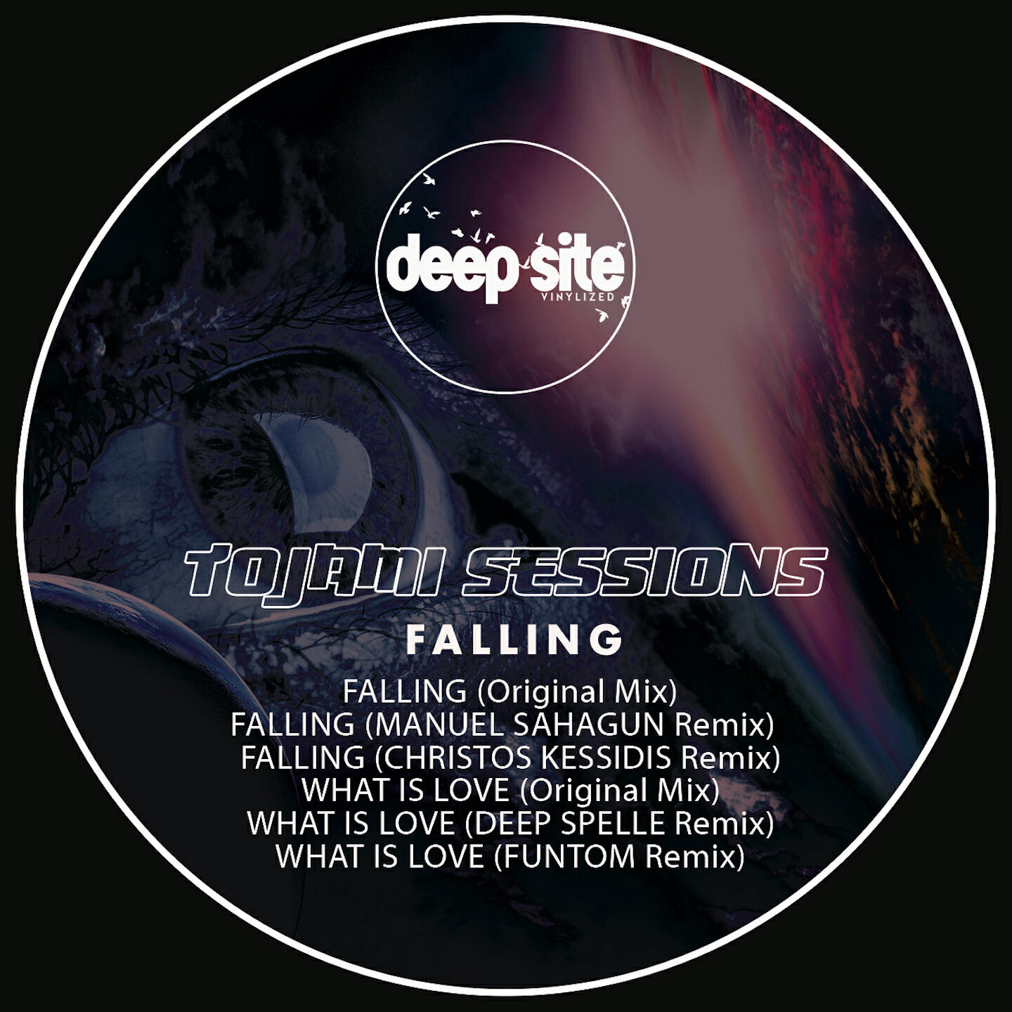 Релиз Falling