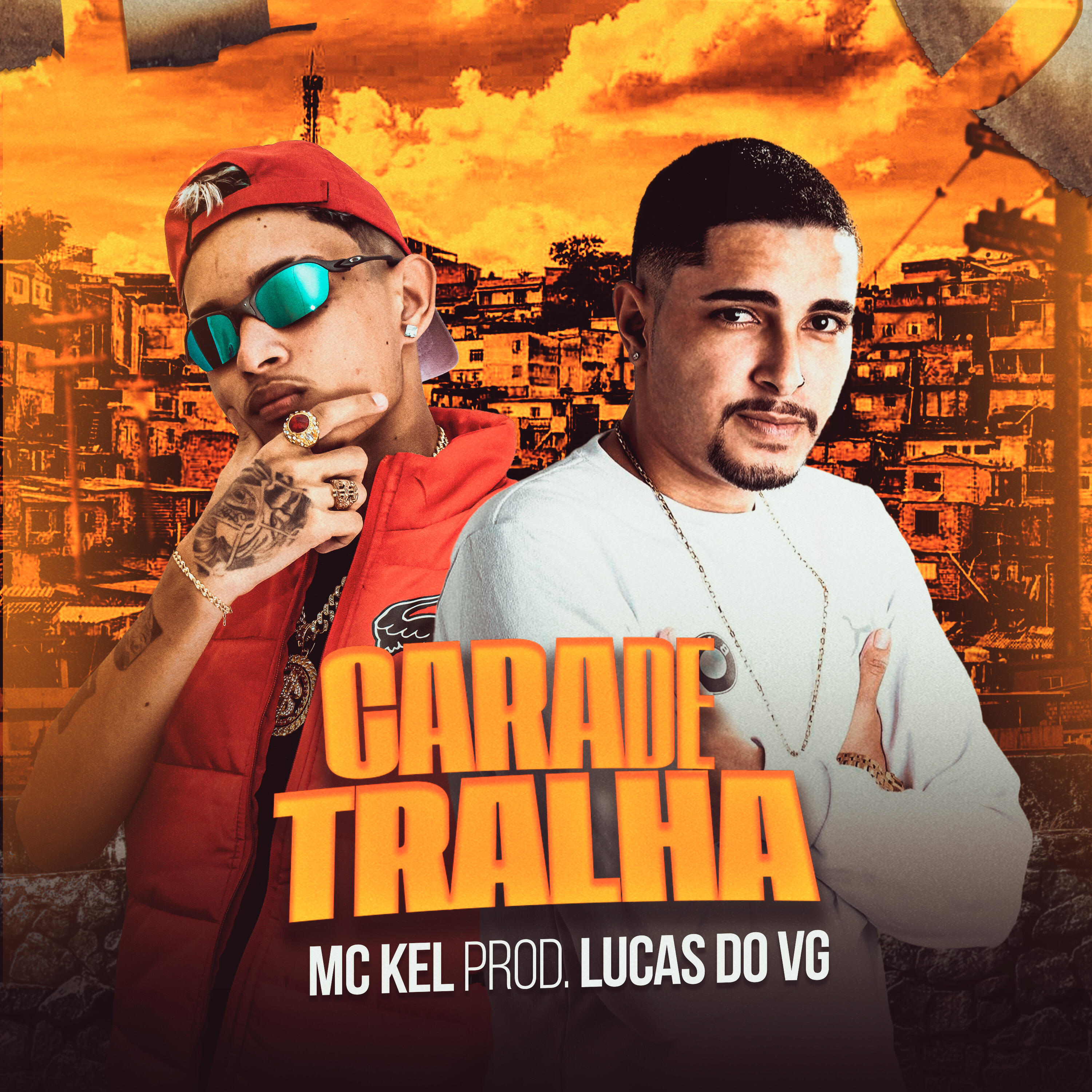 Релиз Cara de Tralha