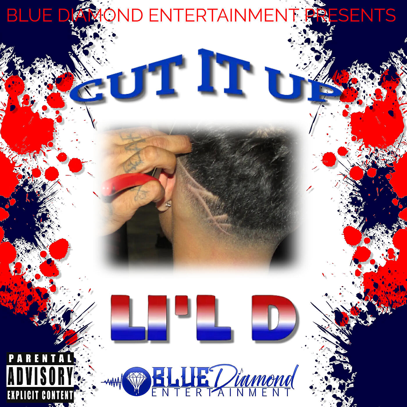Релиз Cut It Up