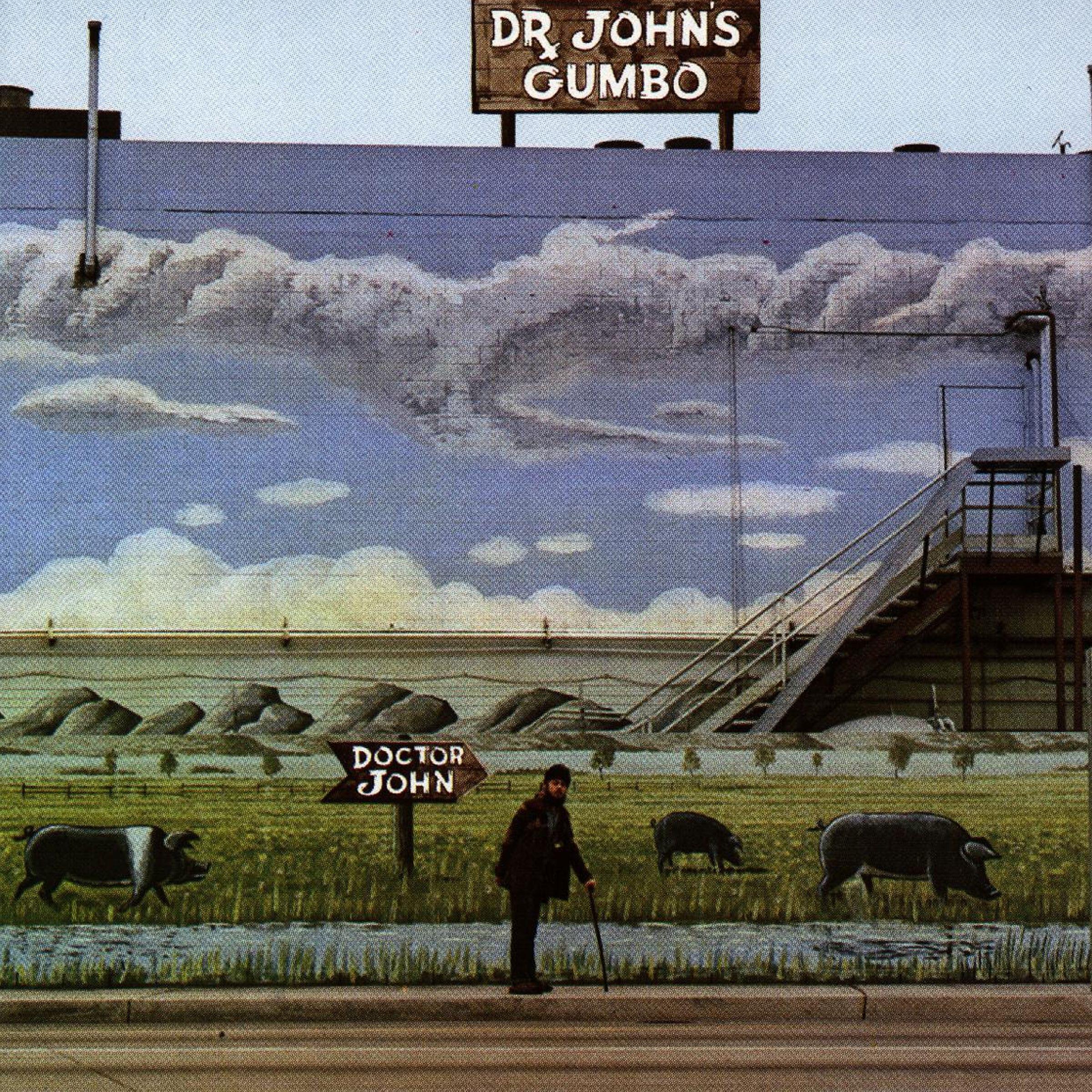Скачать песню Dr. John - Blow Wind Blow бесплатно в MP3 для Android и iOS