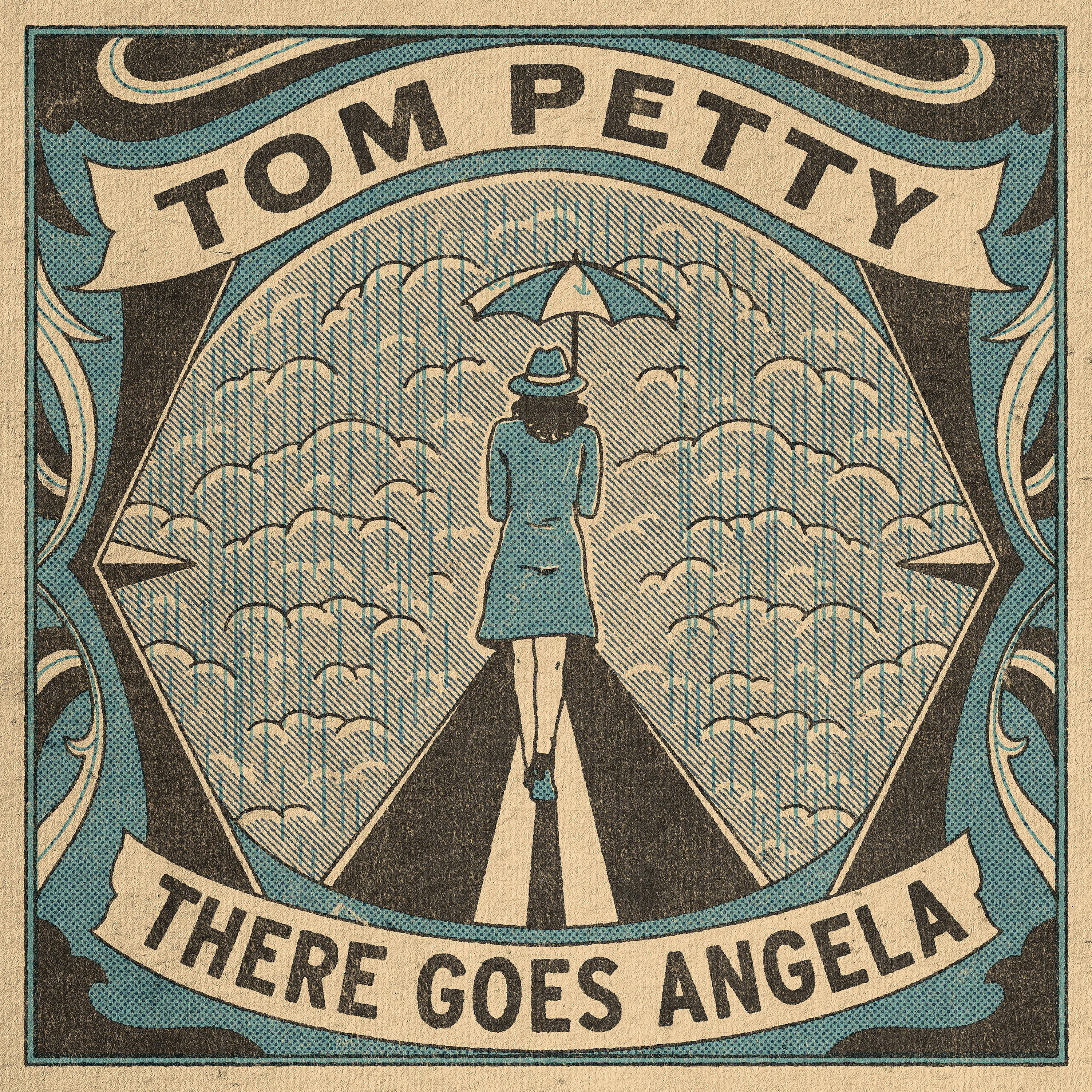 Релиз There Goes Angela (Dream Away) [Home Recording]