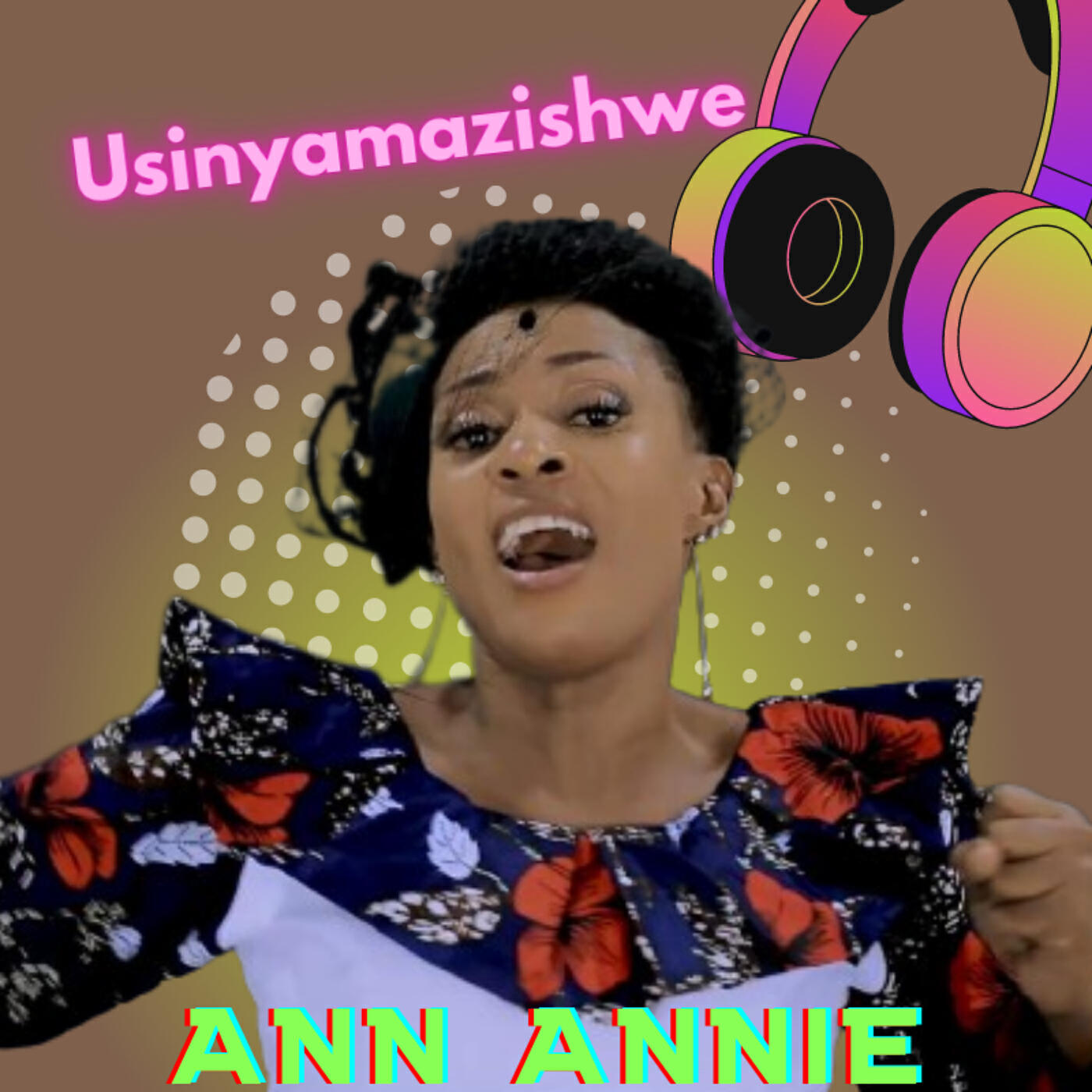 Релиз Usinyamazishwe