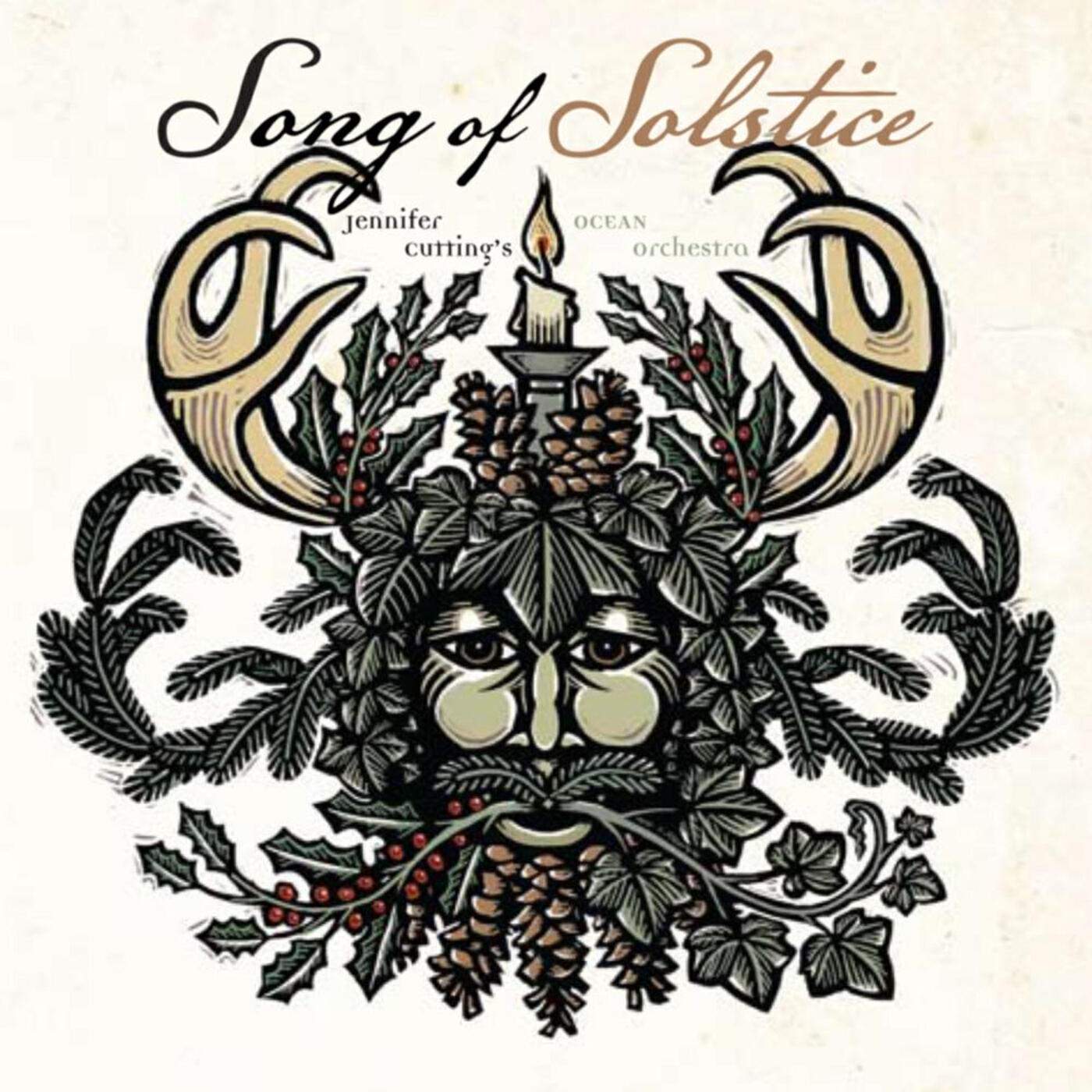 Трек Song of Solstice