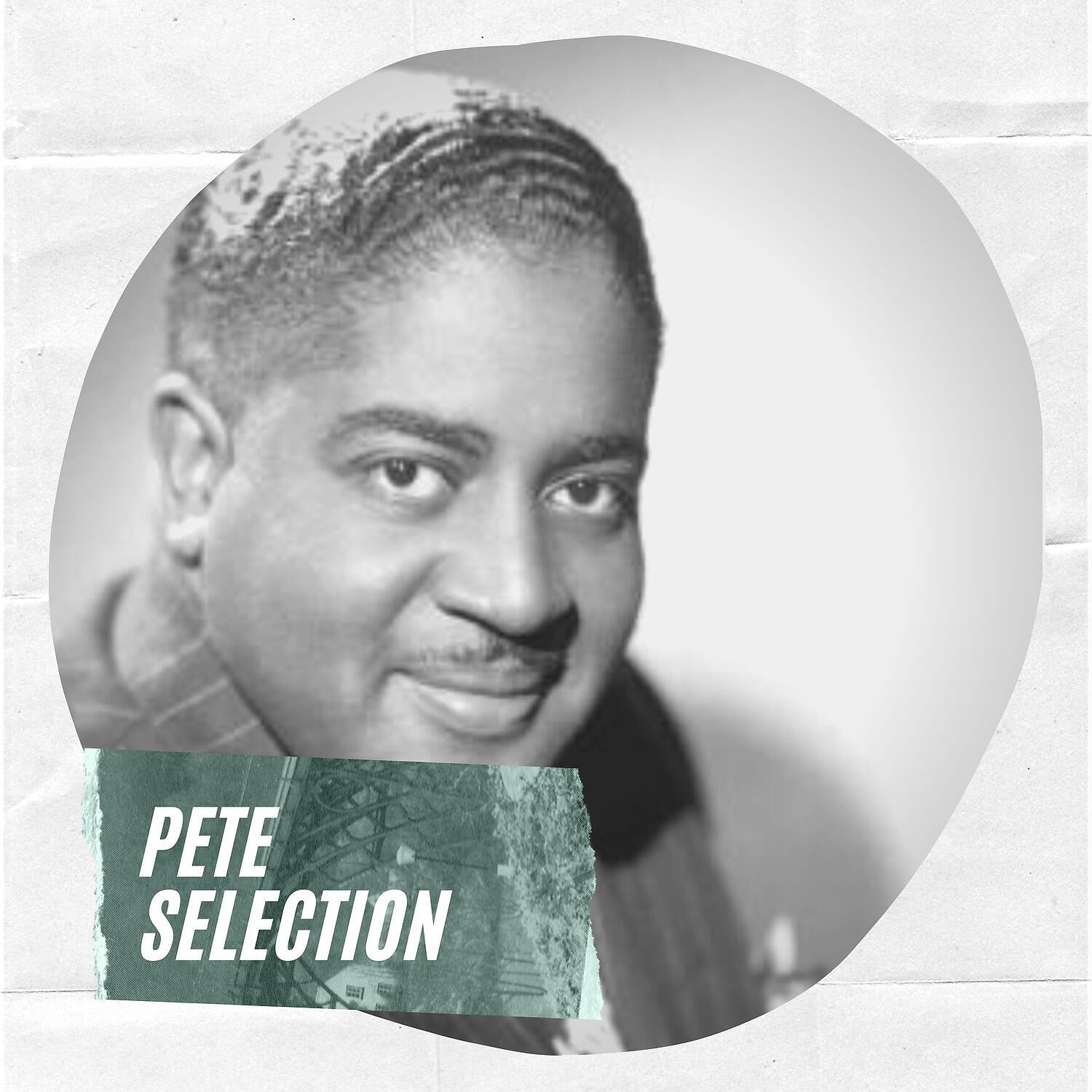Релиз Pete Selection