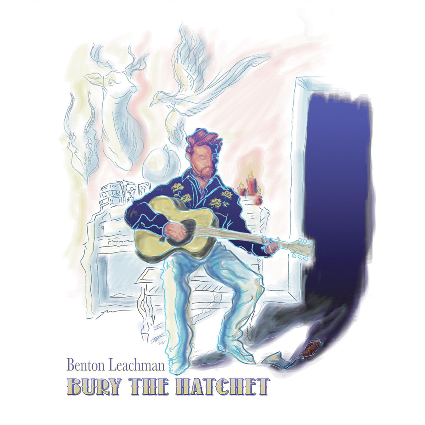 Релиз Bury the Hatchet