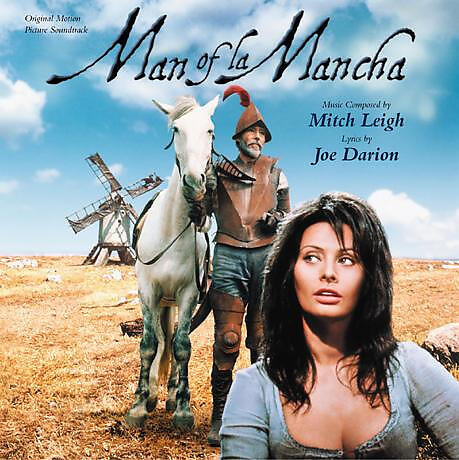 Man Of La Mancha