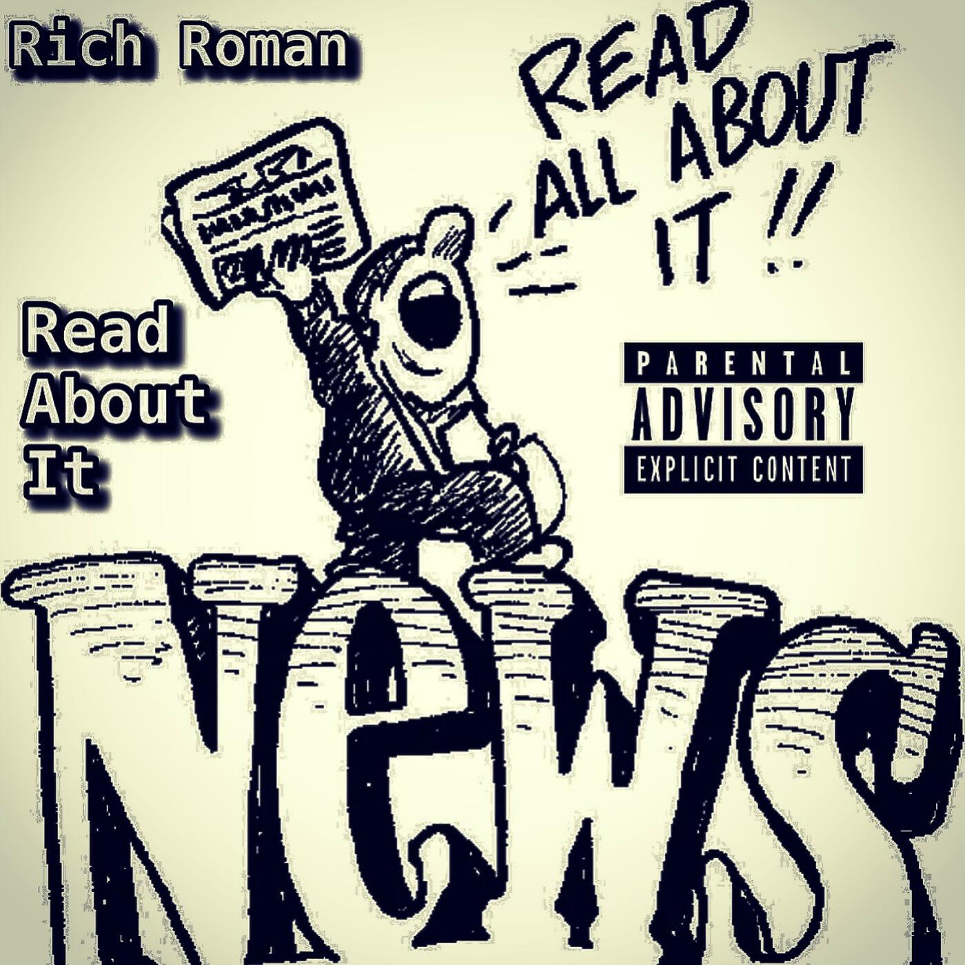 Релиз Read About It