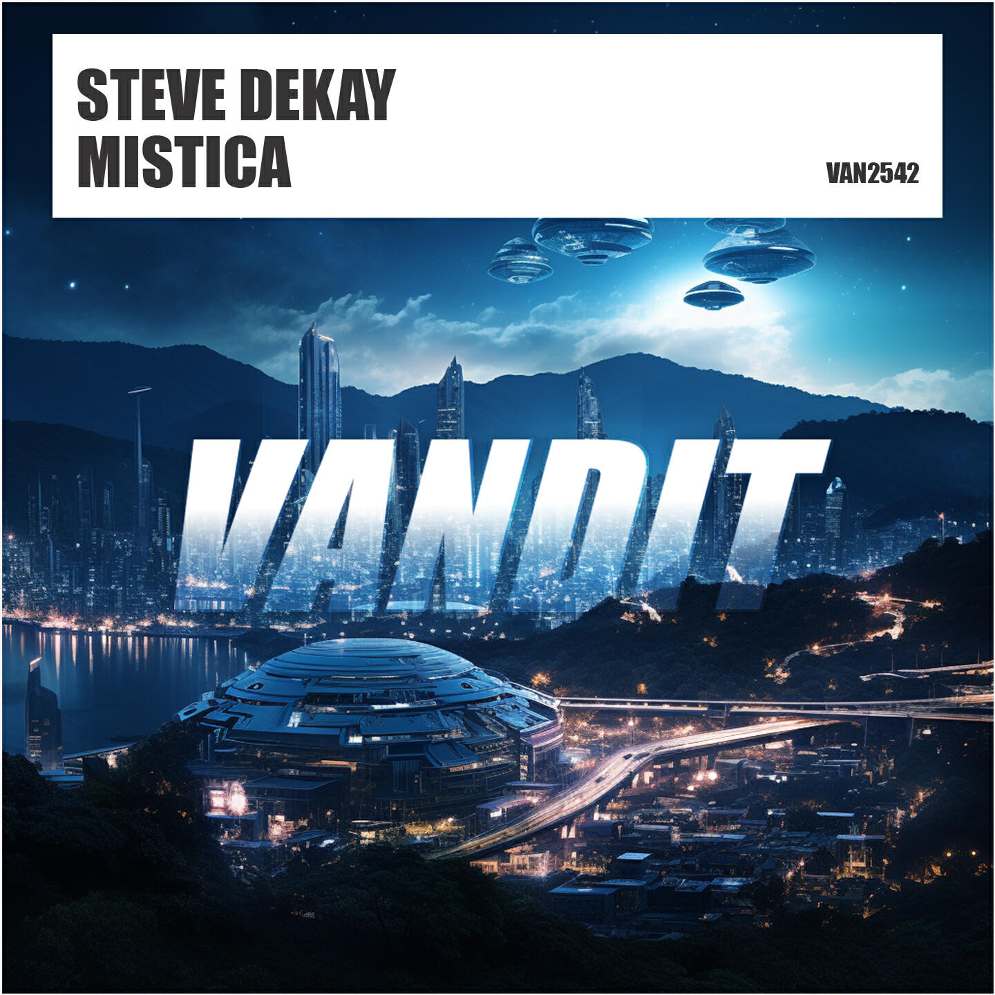 Релиз Mistica