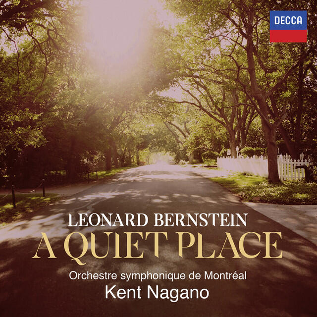 Релиз Bernstein: A Quiet Place