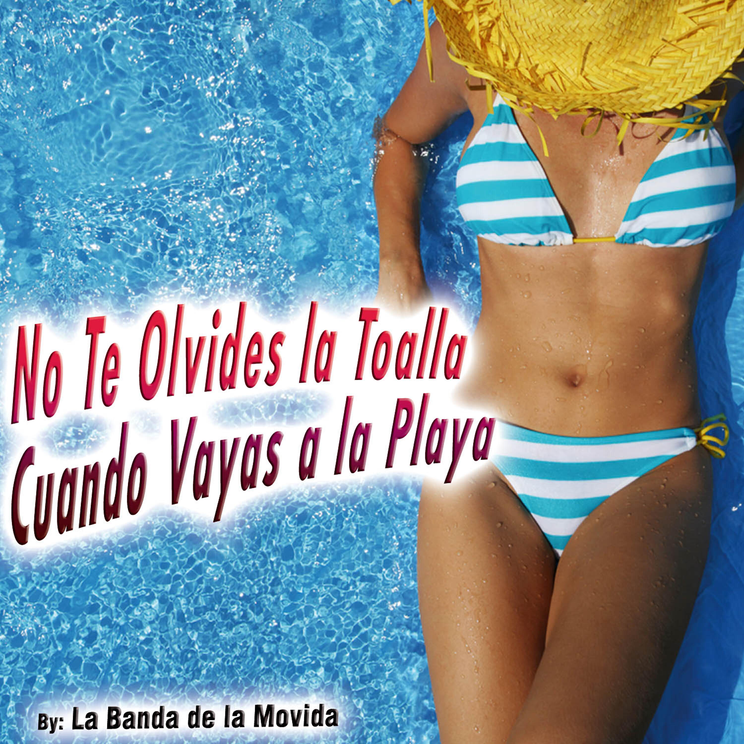 Релиз No Te Olvides la Toalla Cuando Vayas a la Playa - Single